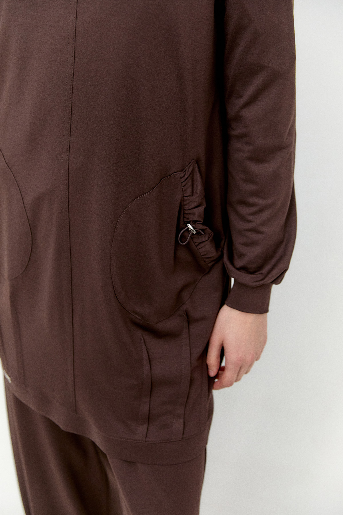 Stoperli İkili Takım, Tesettür Giyim