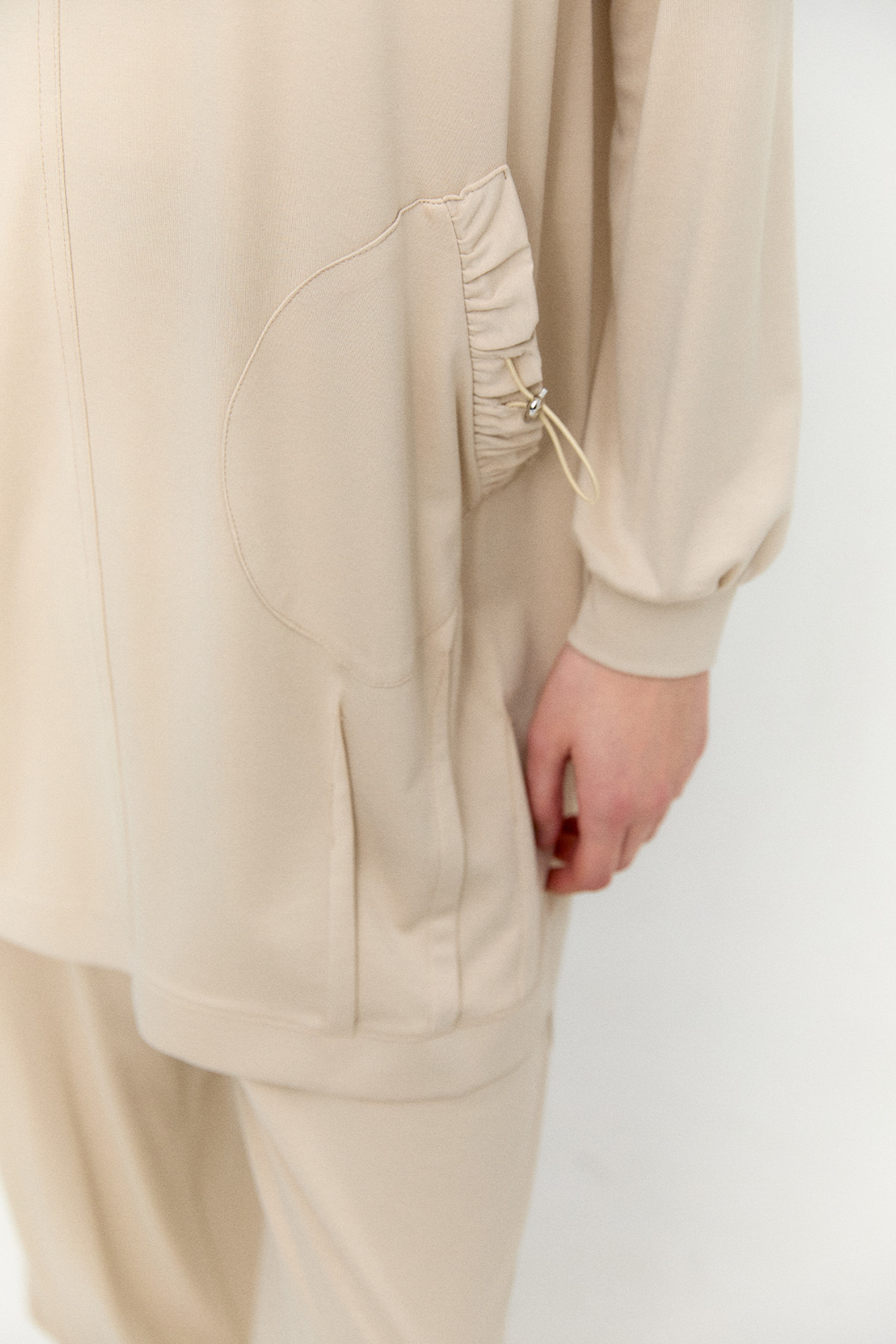 Stoperli İkili Takım, Tesettür Giyim