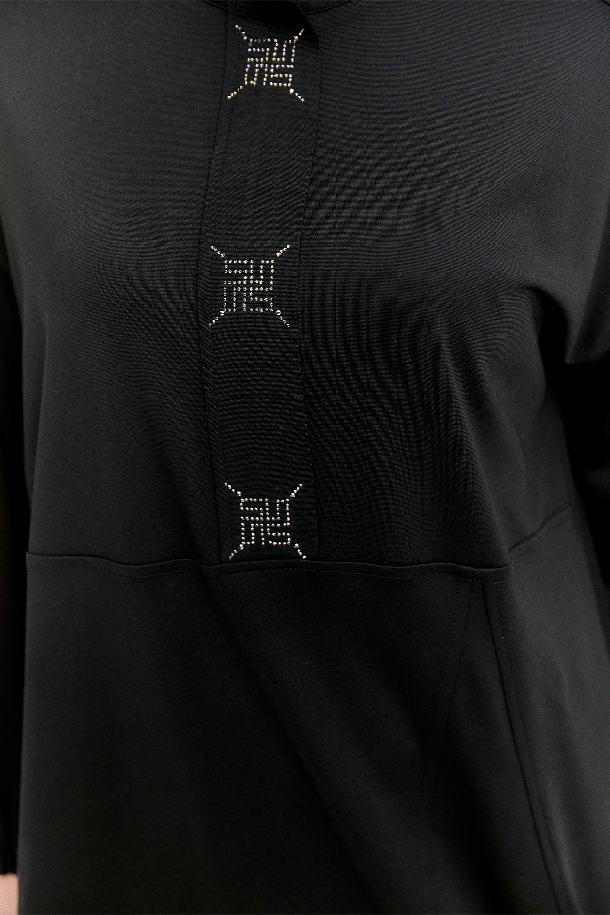 Hotfix Baskılı İkili Spor Takım, Tesettür Giyim