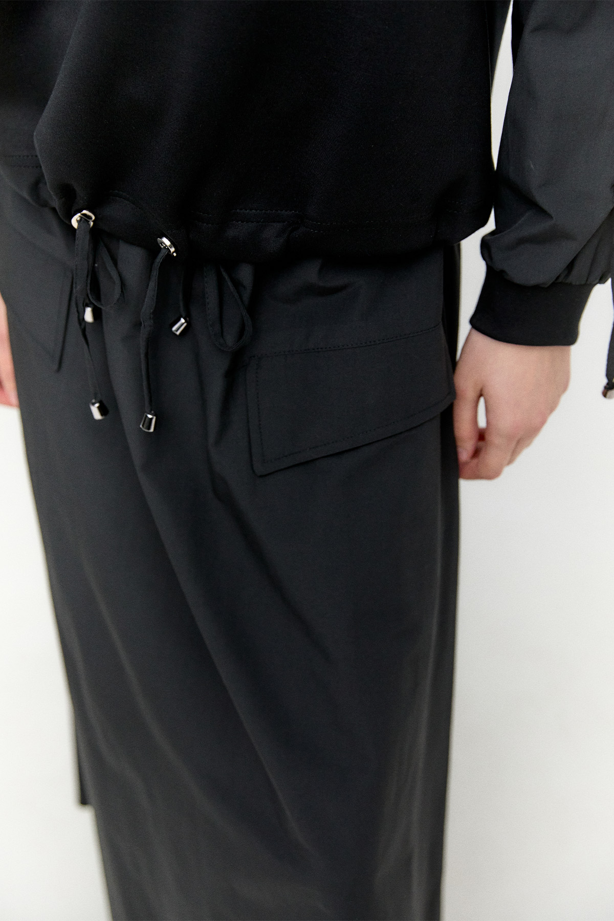 Pamuklu Modal İkili Takım, Tesettür Giyim