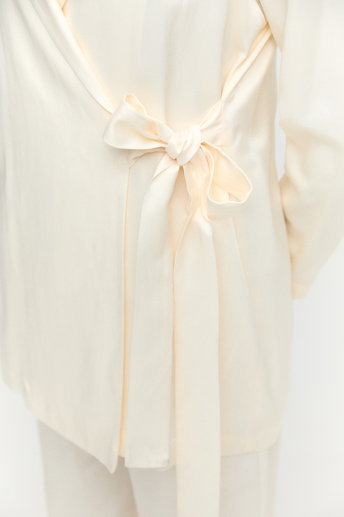 Jakarlı Kuşaklı İkili Takım, Tesettür Giyim