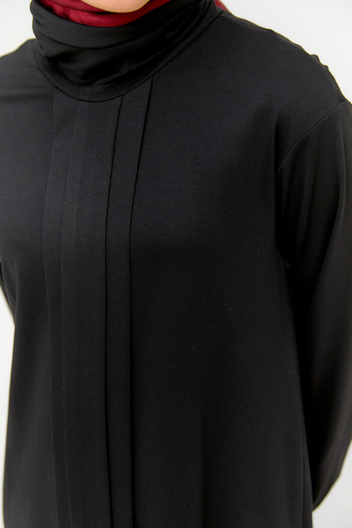 Pilikaşeli Modal İkili Takım, Tesettür Giyim