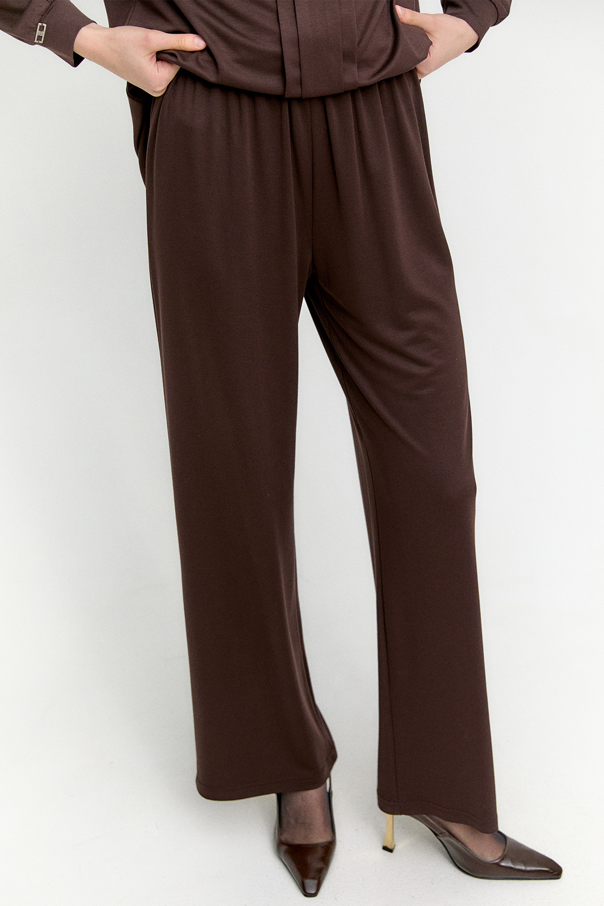 Pilikaşeli Modal İkili Takım, Tesettür Giyim