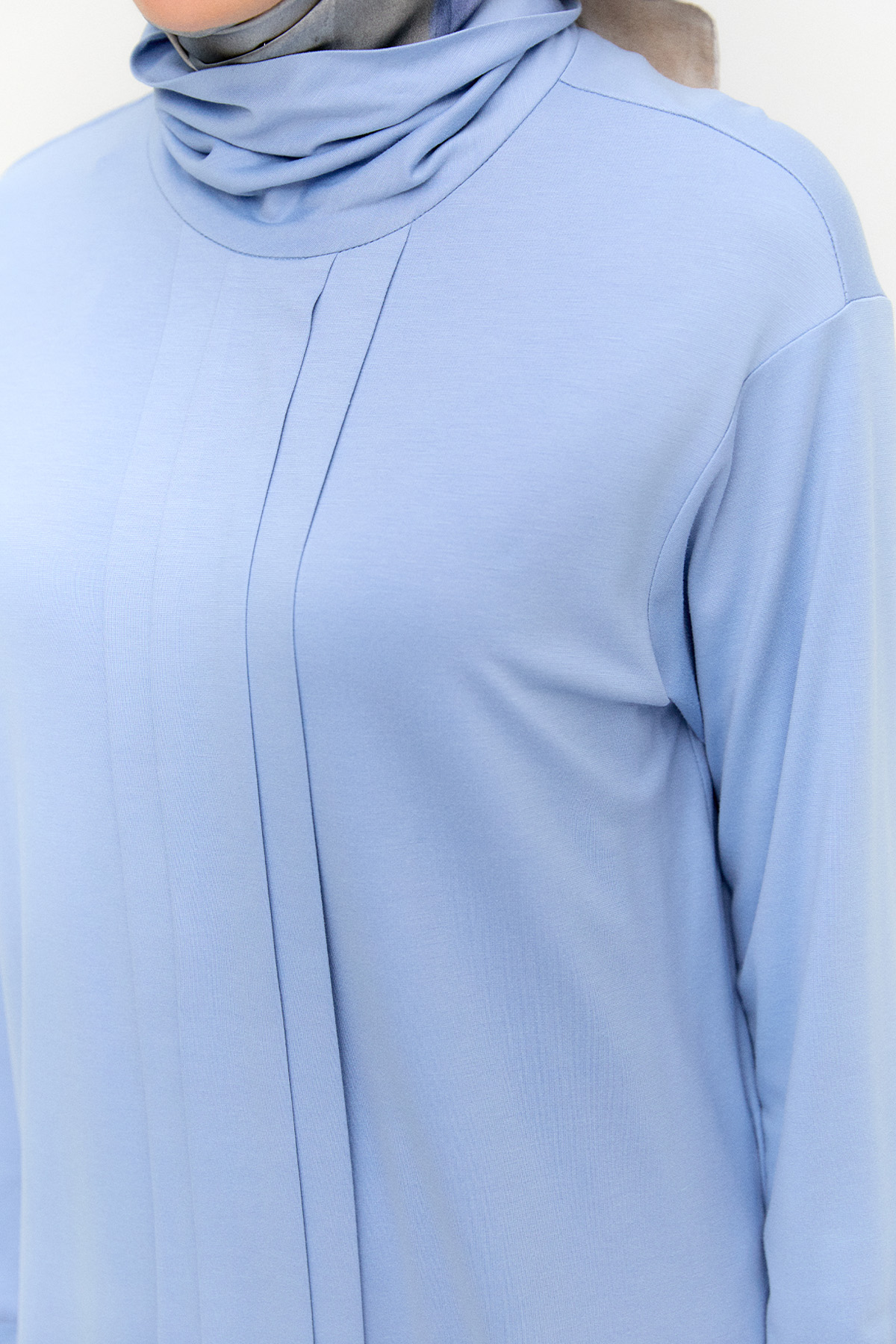 Pilikaşeli Modal İkili Takım, Tesettür Giyim