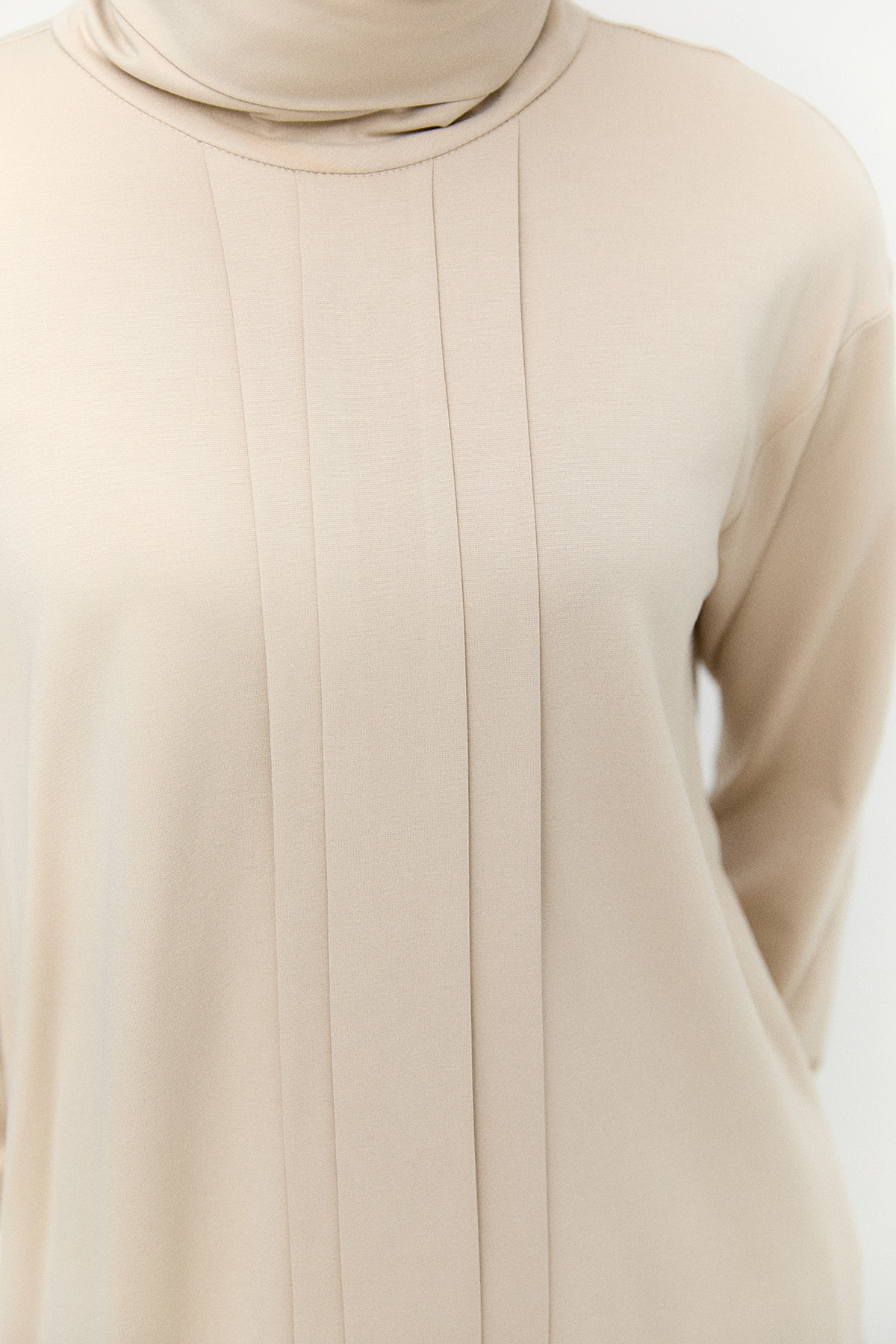 Pilikaşeli Modal İkili Takım, Tesettür Giyim