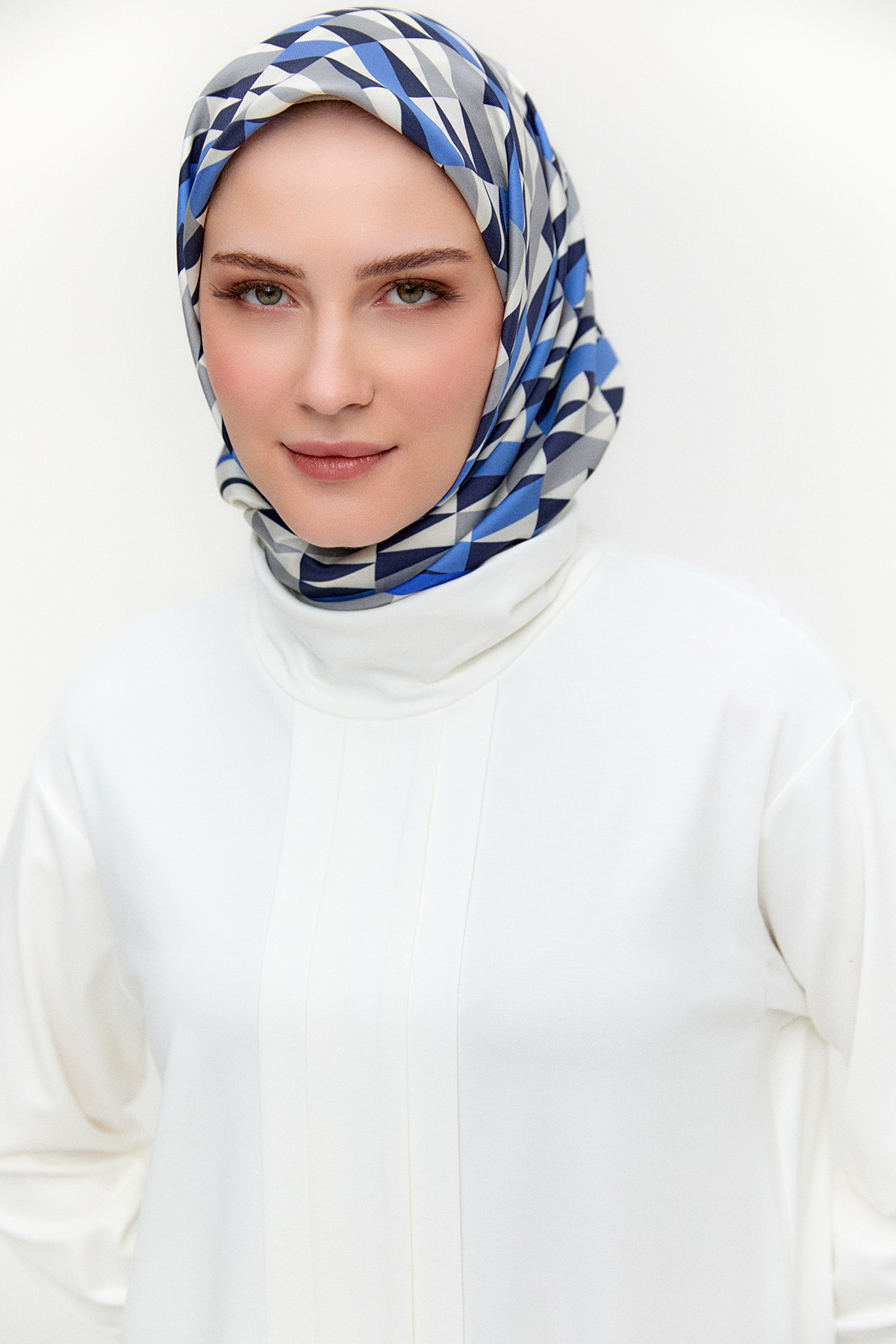 Pilikaşeli Modal İkili Takım, Tesettür Giyim