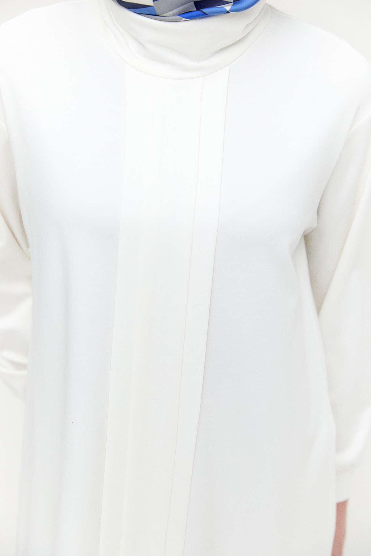 Pilikaşeli Modal İkili Takım, Tesettür Giyim