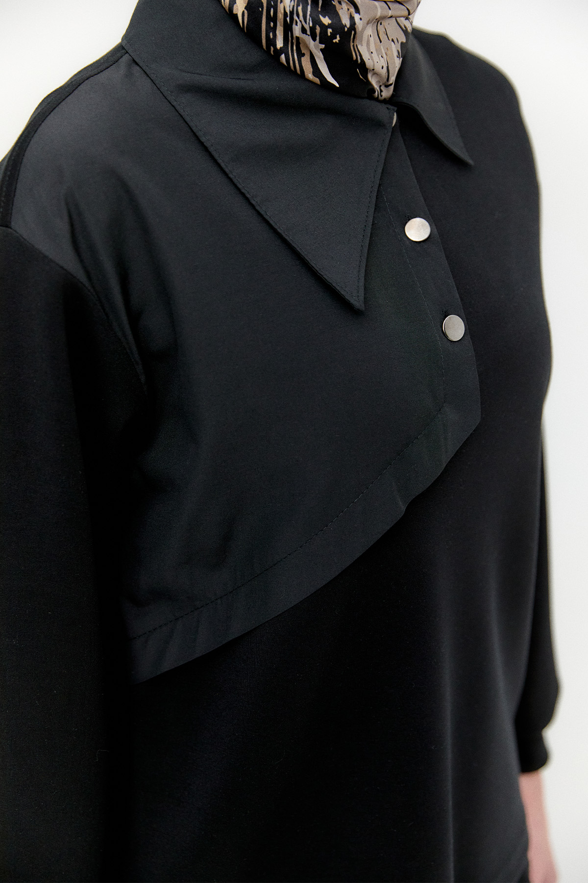 Pamuklu Modal İkili Takım, Tesettür Giyim