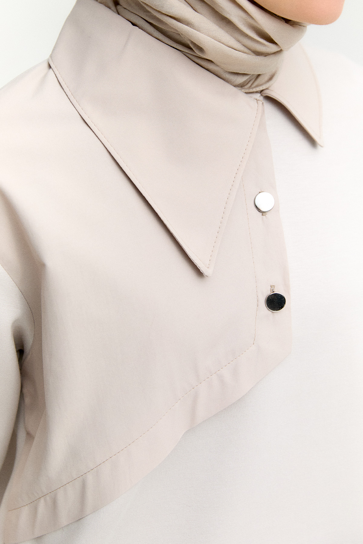 Pamuklu Modal İkili Takım, Tesettür Giyim