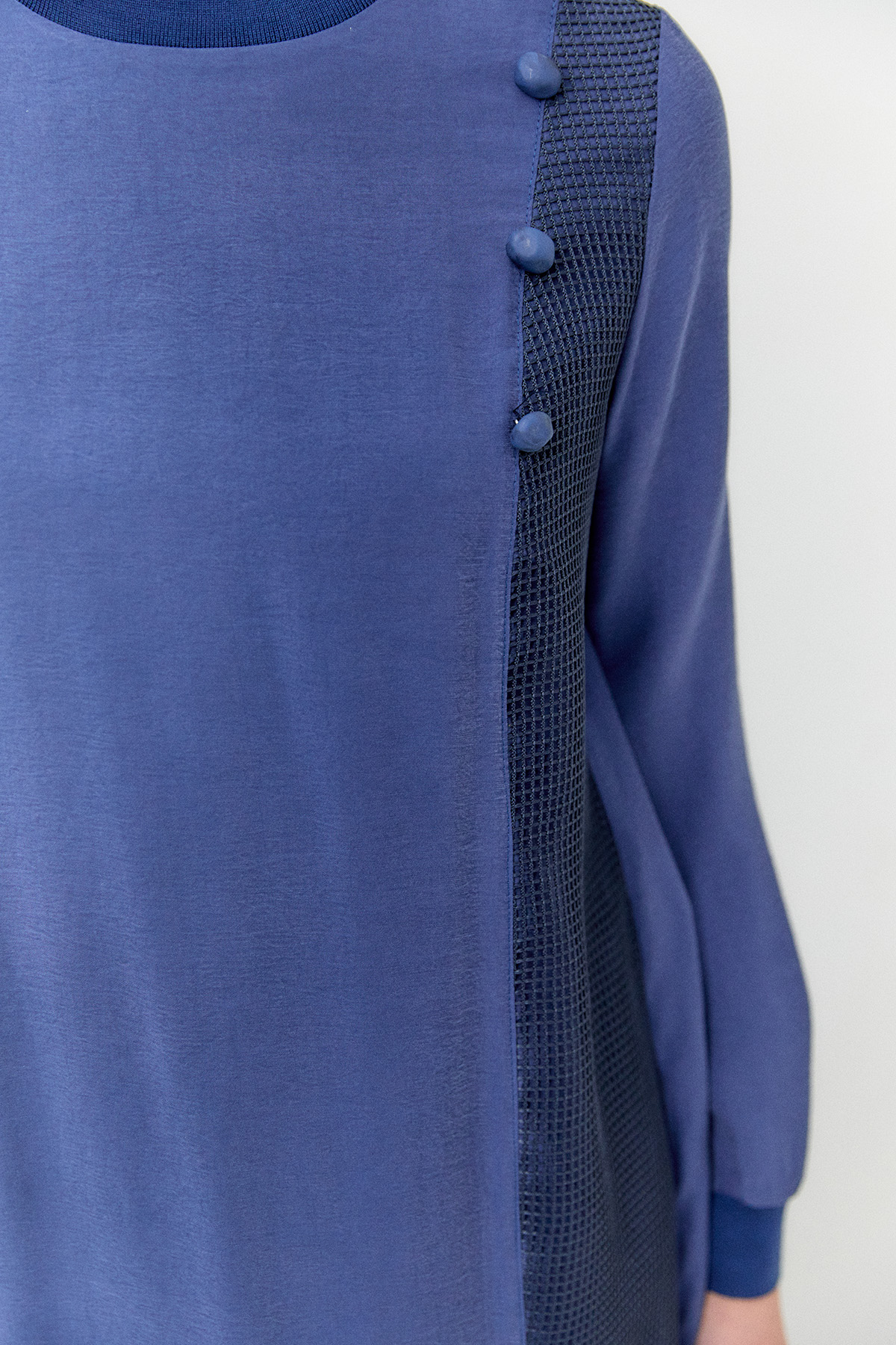 File Detaylı İkili Takım, Tesettür Giyim