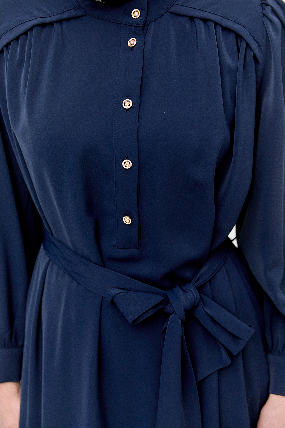 Kuşaklı İkili Takım, Tesettür Giyim