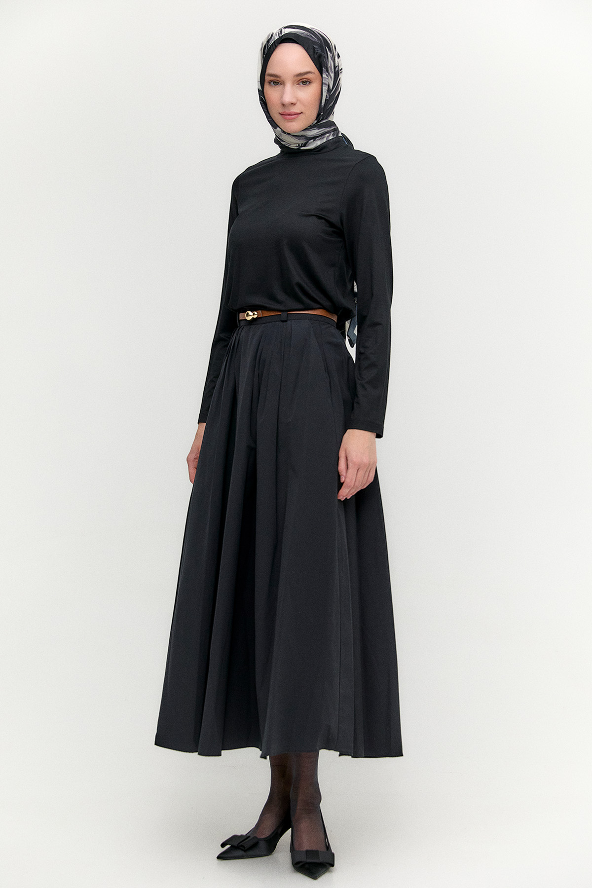 Basic Penye Tunik, Tesettür Giyim