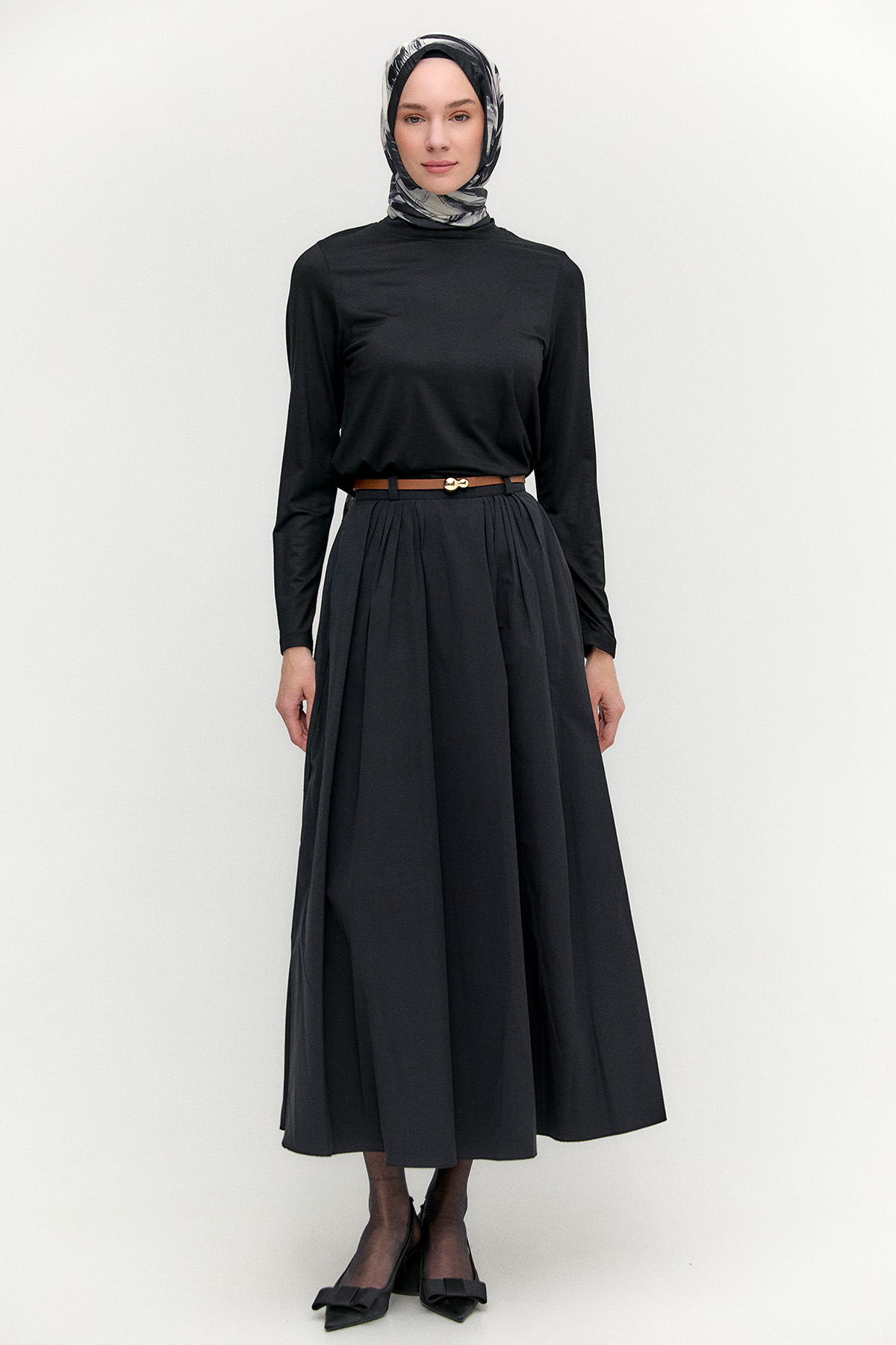 Basic Penye Tunik, Tesettür Giyim