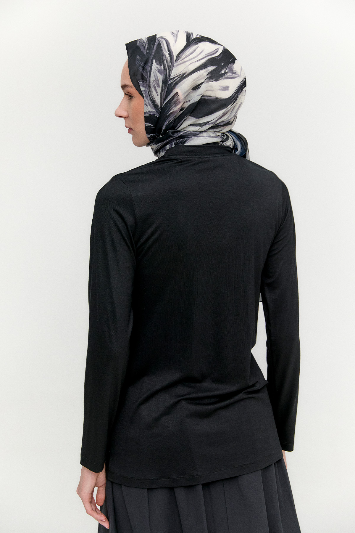 Basic Penye Tunik, Tesettür Giyim