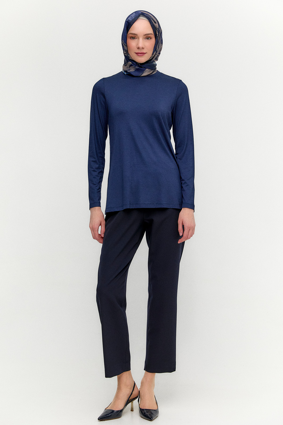 Basic Penye Tunik, Tesettür Giyim