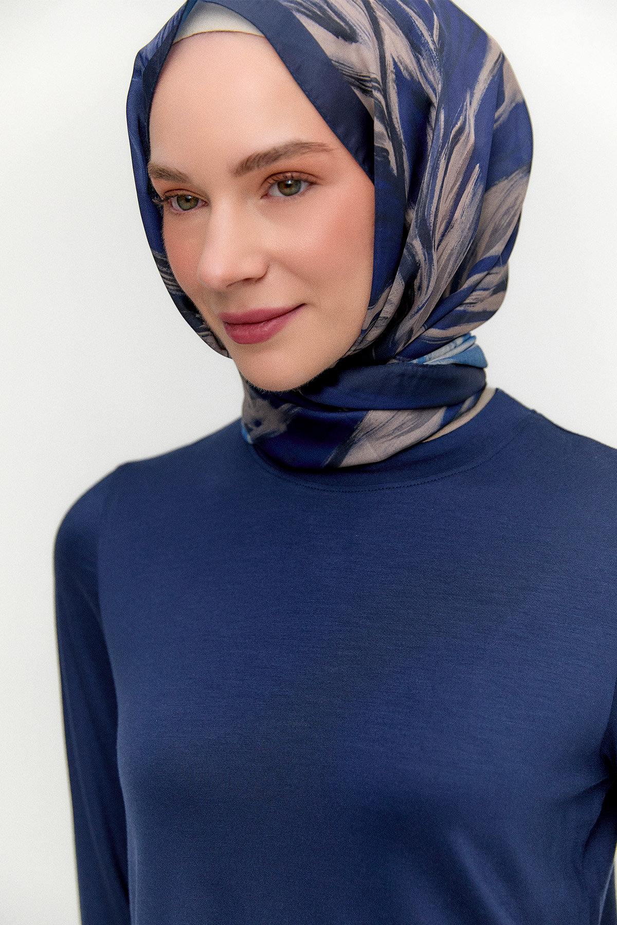 Basic Penye Tunik, Tesettür Giyim