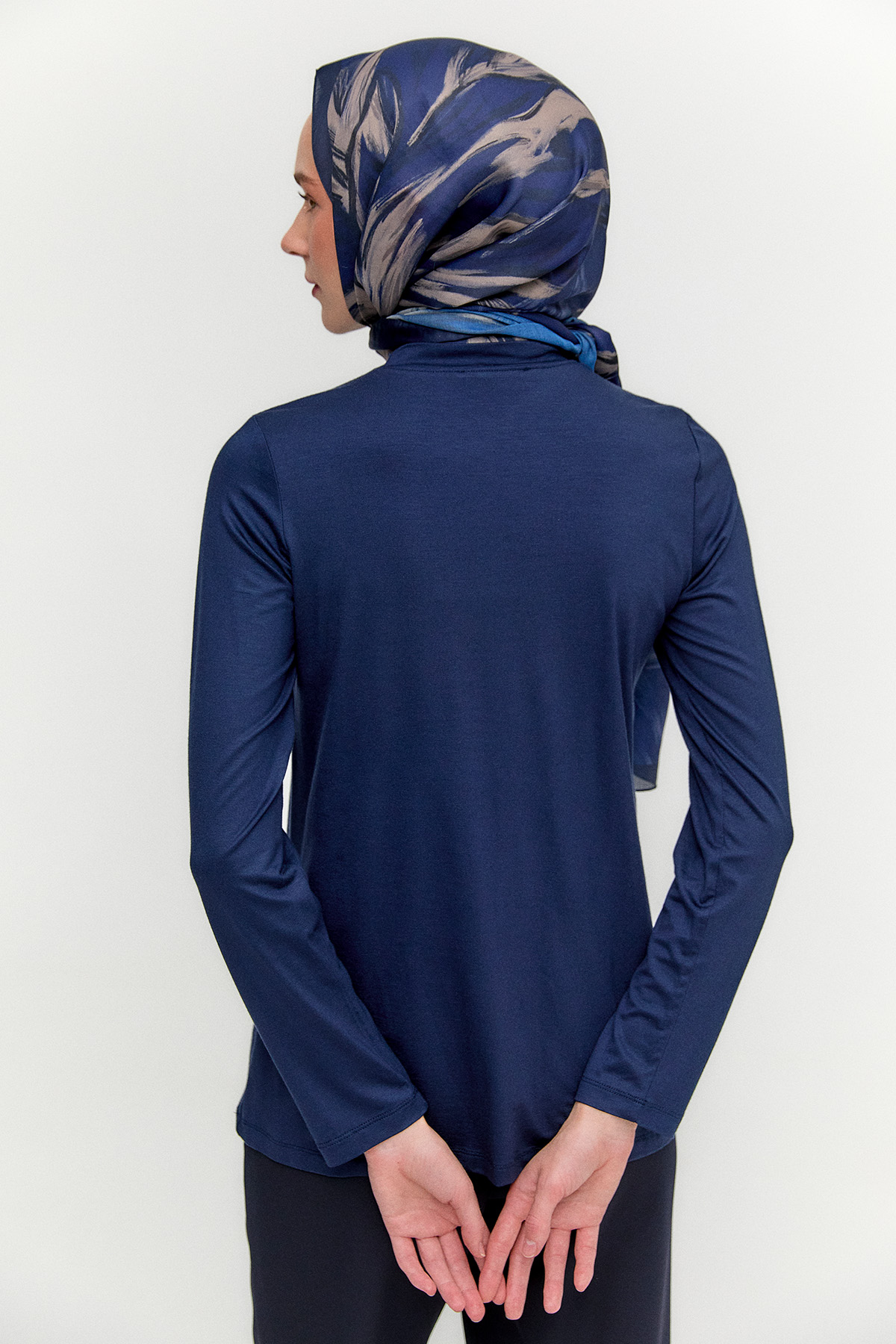 Basic Penye Tunik, Tesettür Giyim