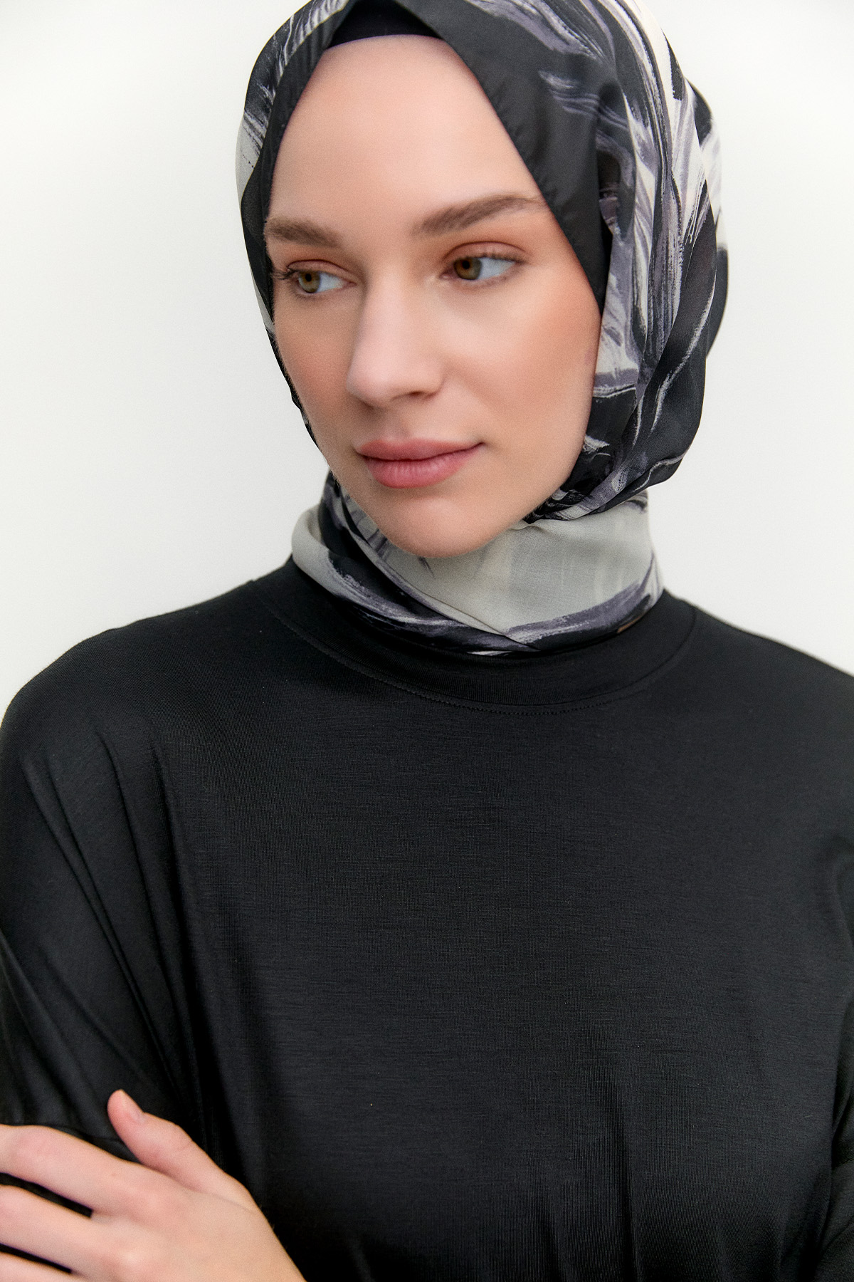 Basic Penye Tunik, Tesettür Giyim