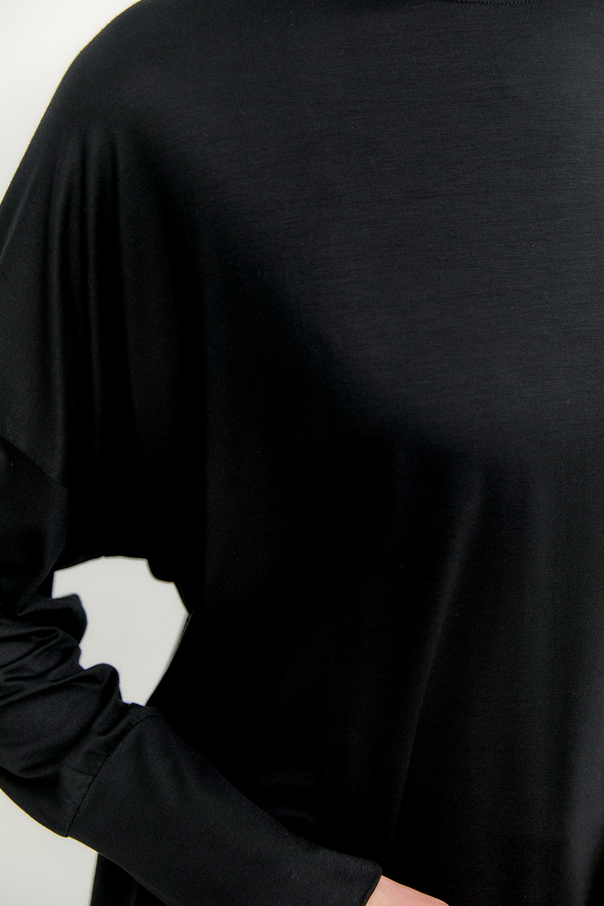 Basic Penye Tunik, Tesettür Giyim