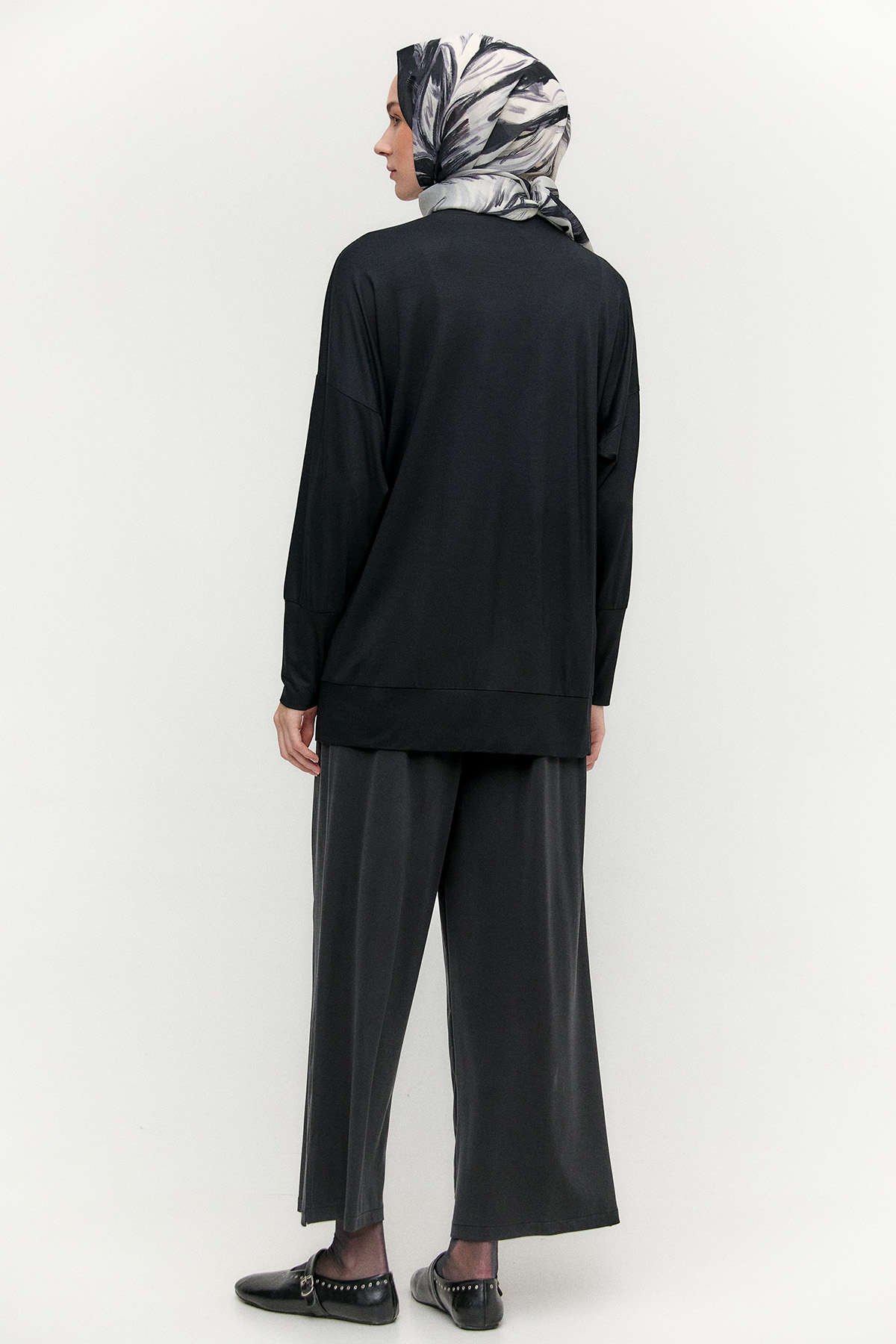 Basic Penye Tunik, Tesettür Giyim