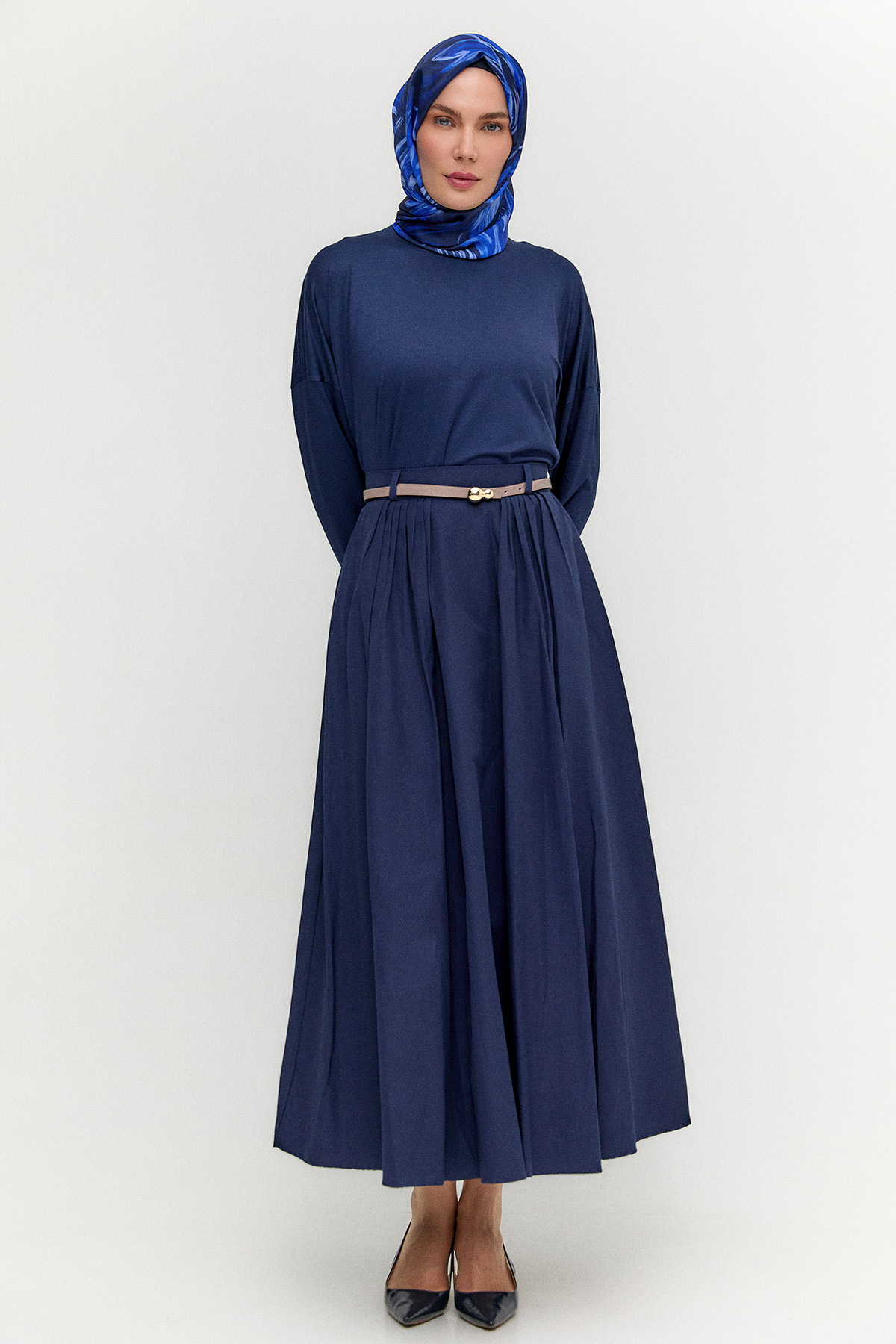 Basic Penye Tunik, Tesettür Giyim