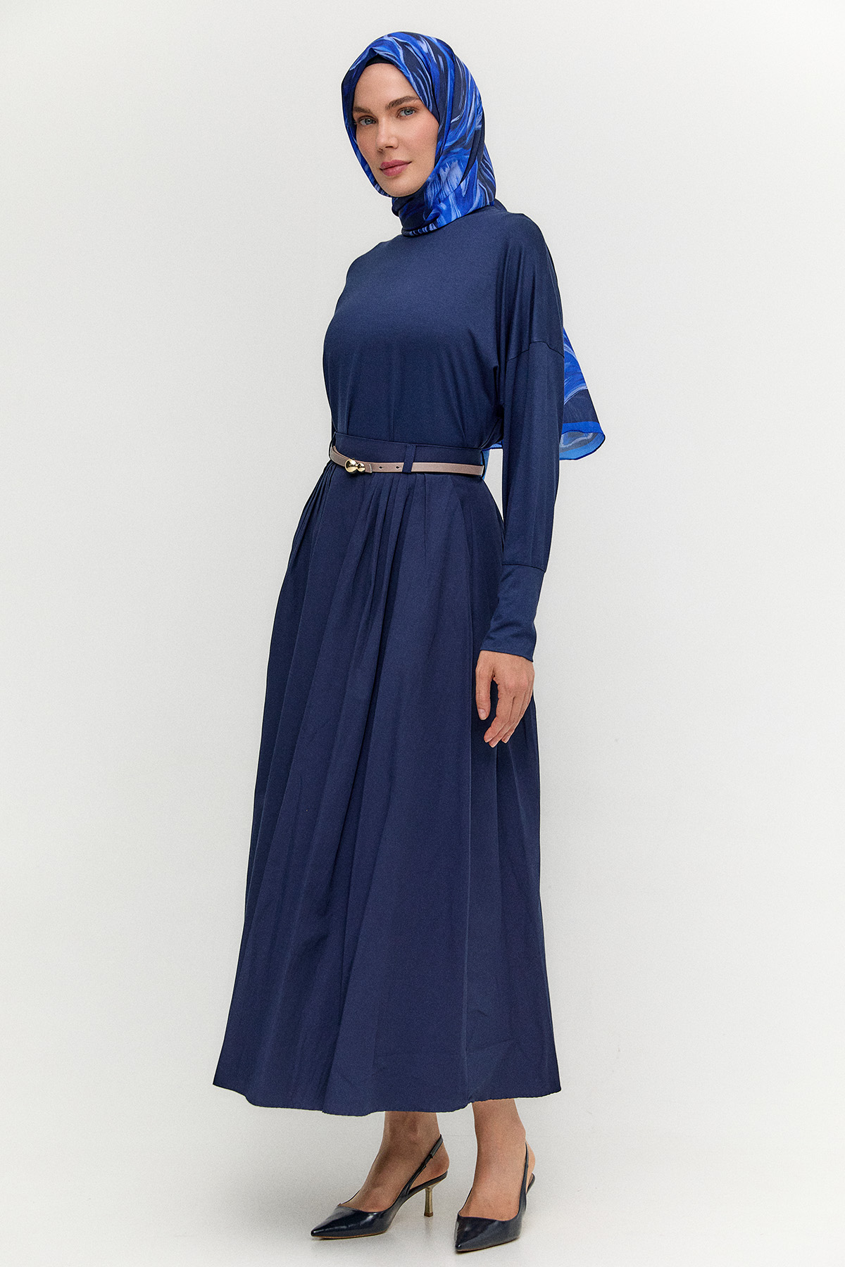Basic Penye Tunik, Tesettür Giyim