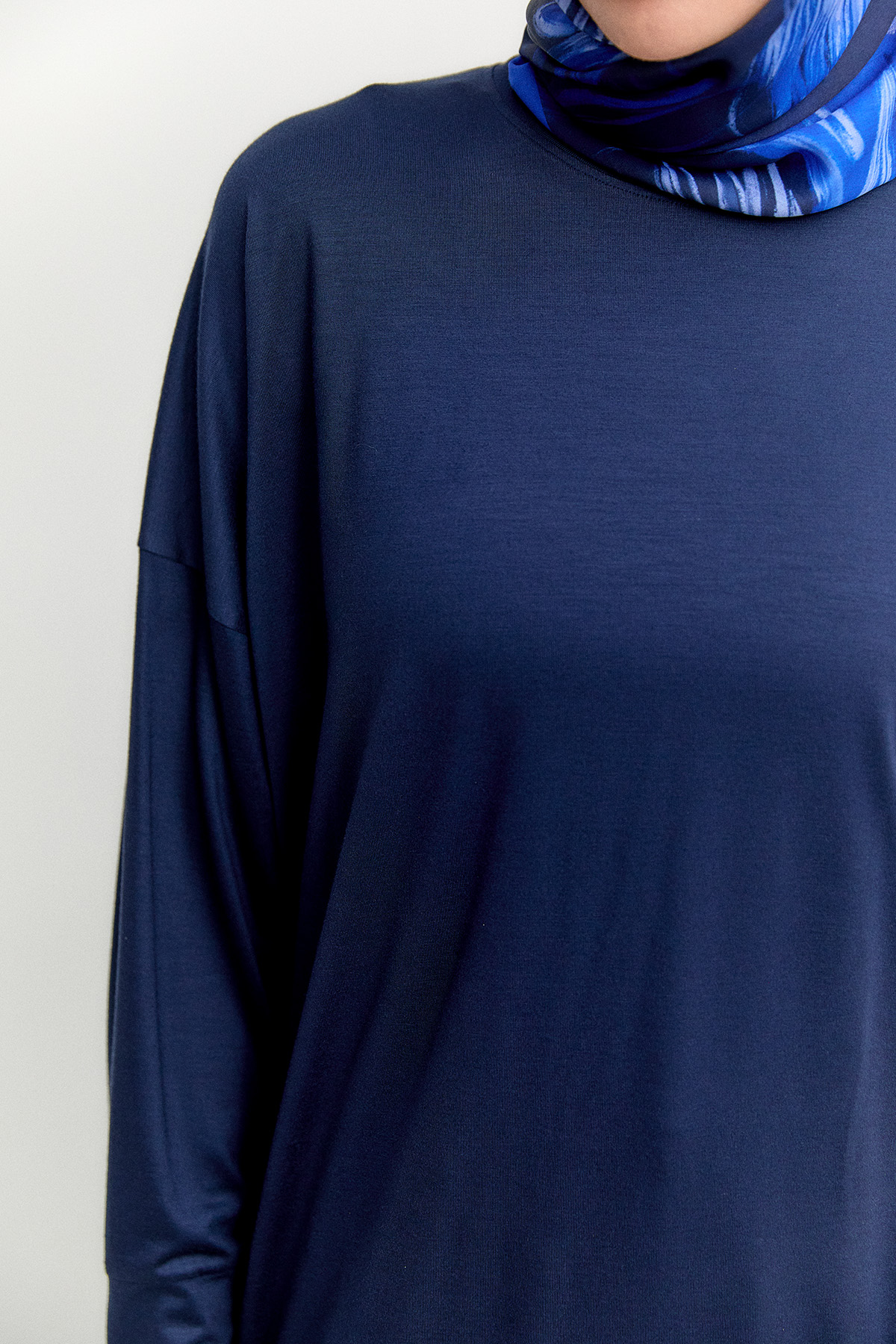 Basic Penye Tunik, Tesettür Giyim