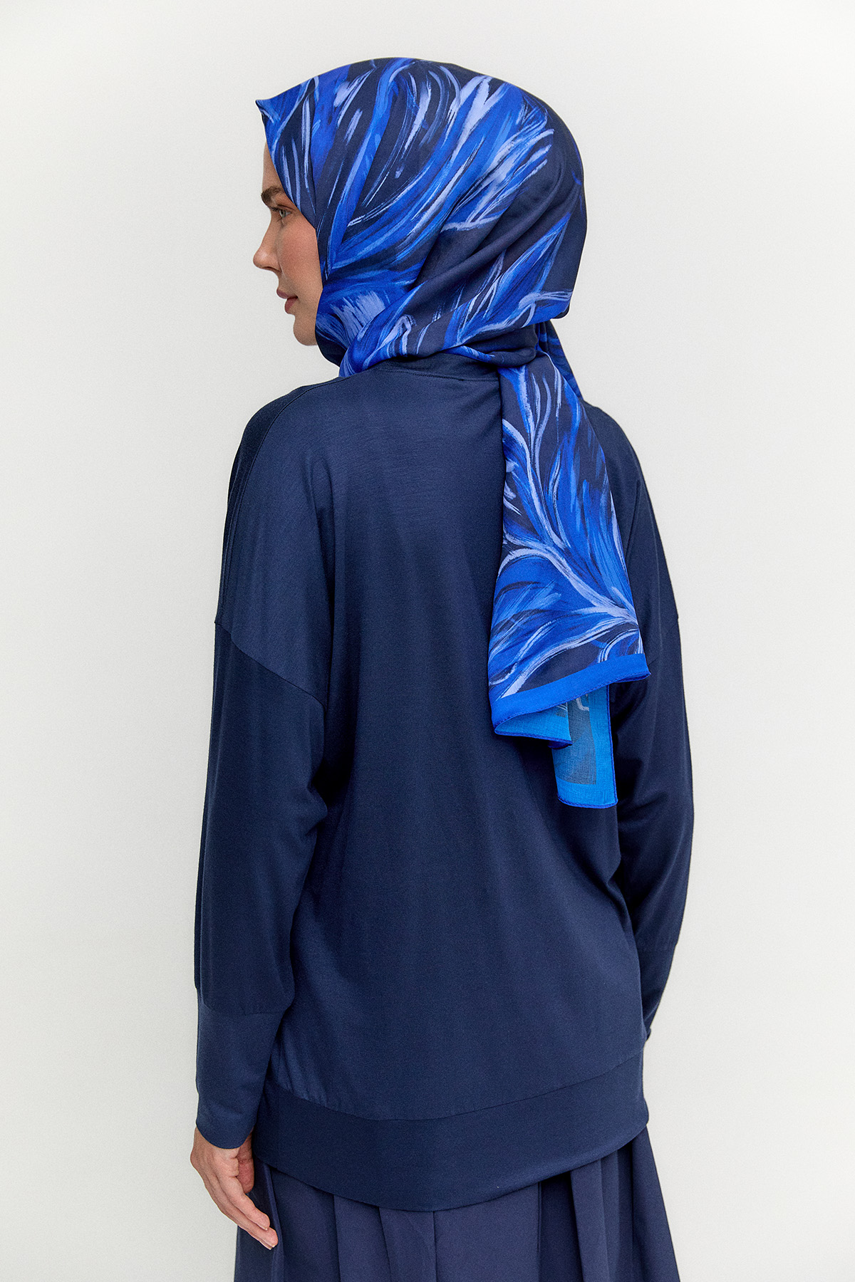 Basic Penye Tunik, Tesettür Giyim