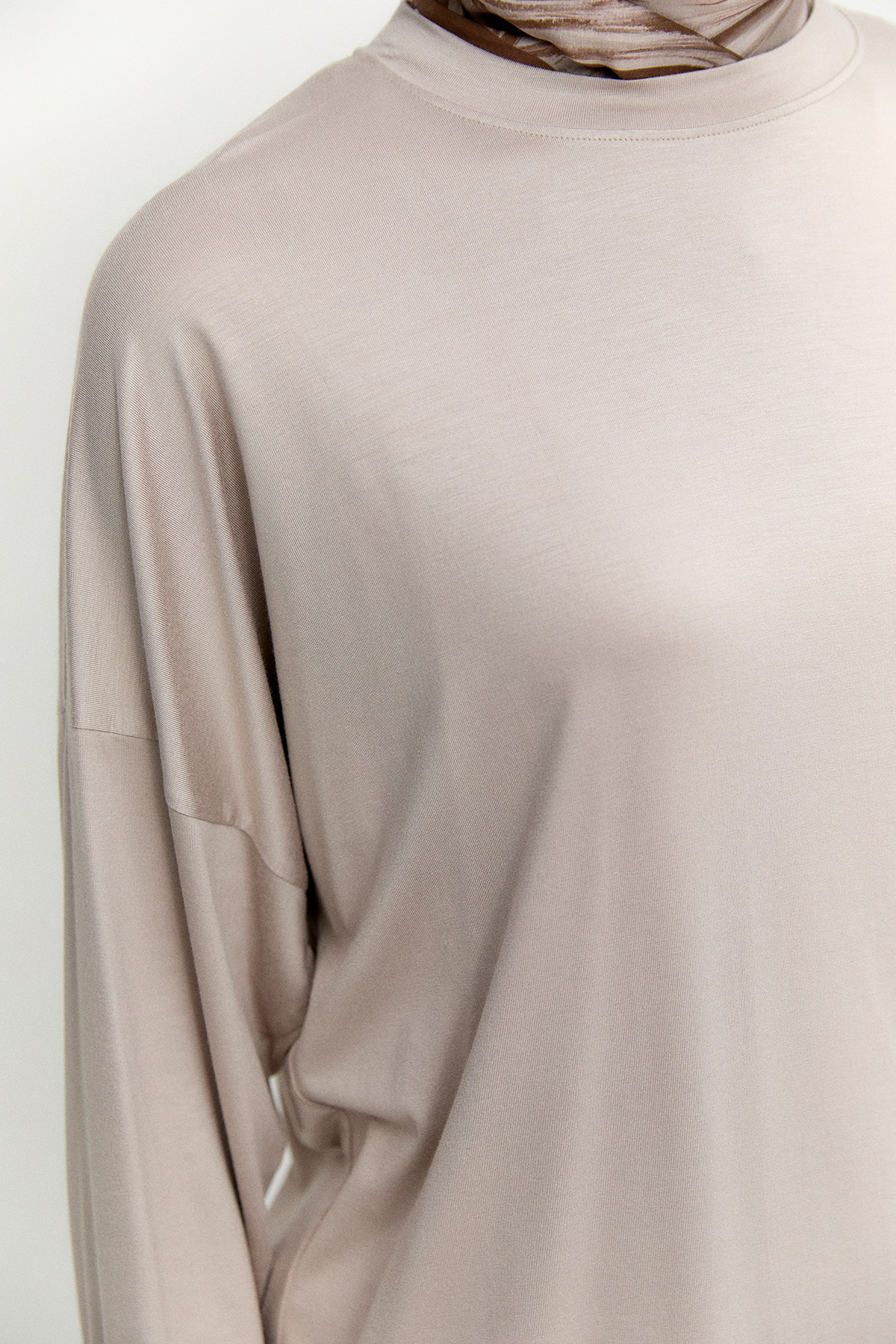 Basic Penye Tunik, Tesettür Giyim