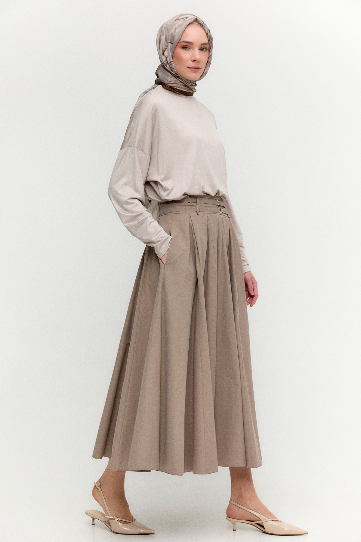 Basic Penye Tunik, Tesettür Giyim