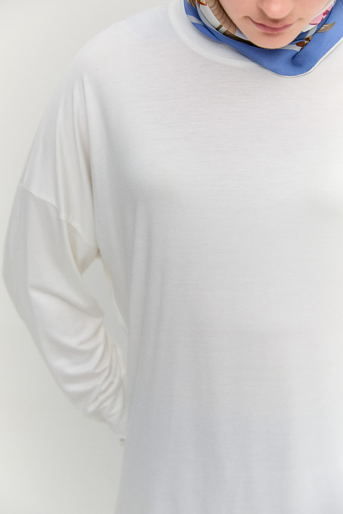 Basic Penye Tunik, Tesettür Giyim