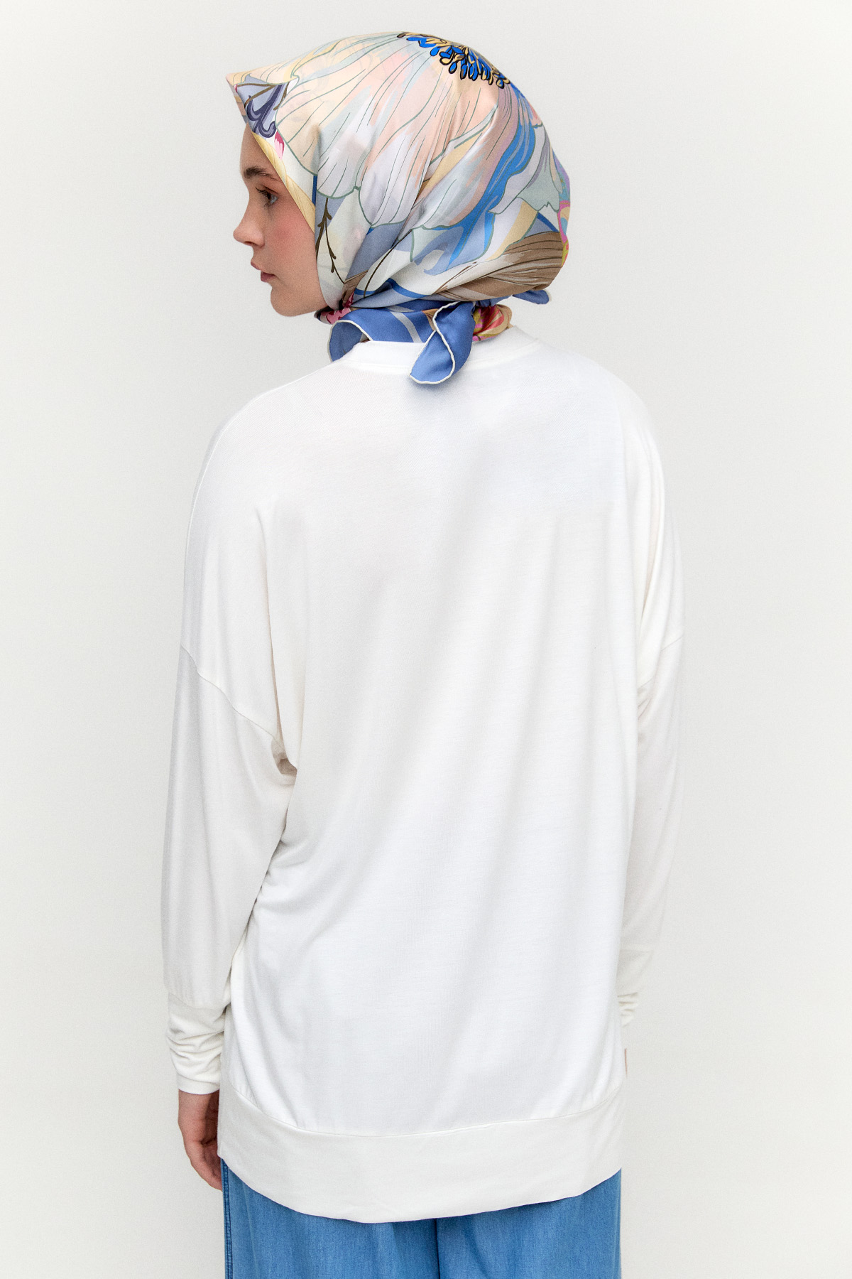 Basic Penye Tunik, Tesettür Giyim