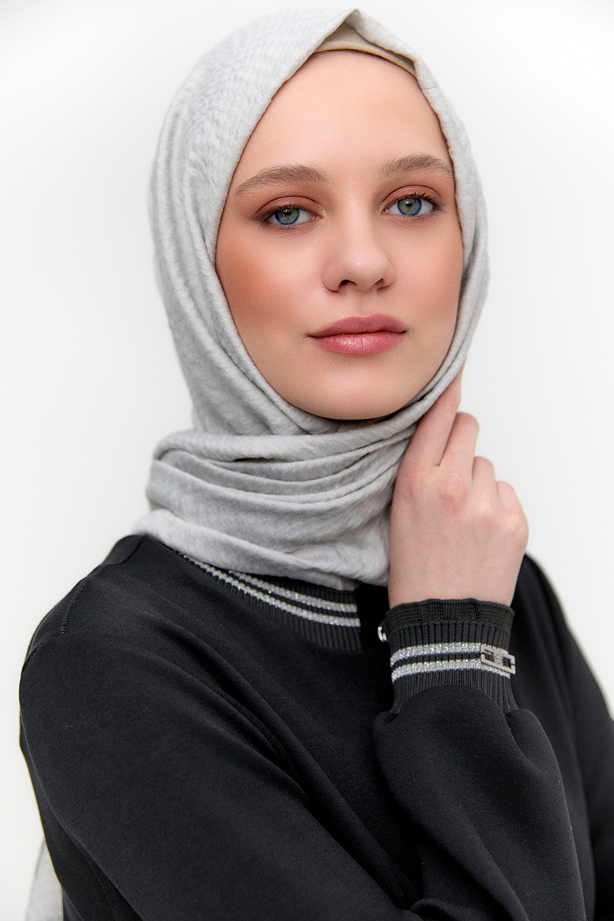 Ribanalı Modal Tunik, Tesettür Giyim