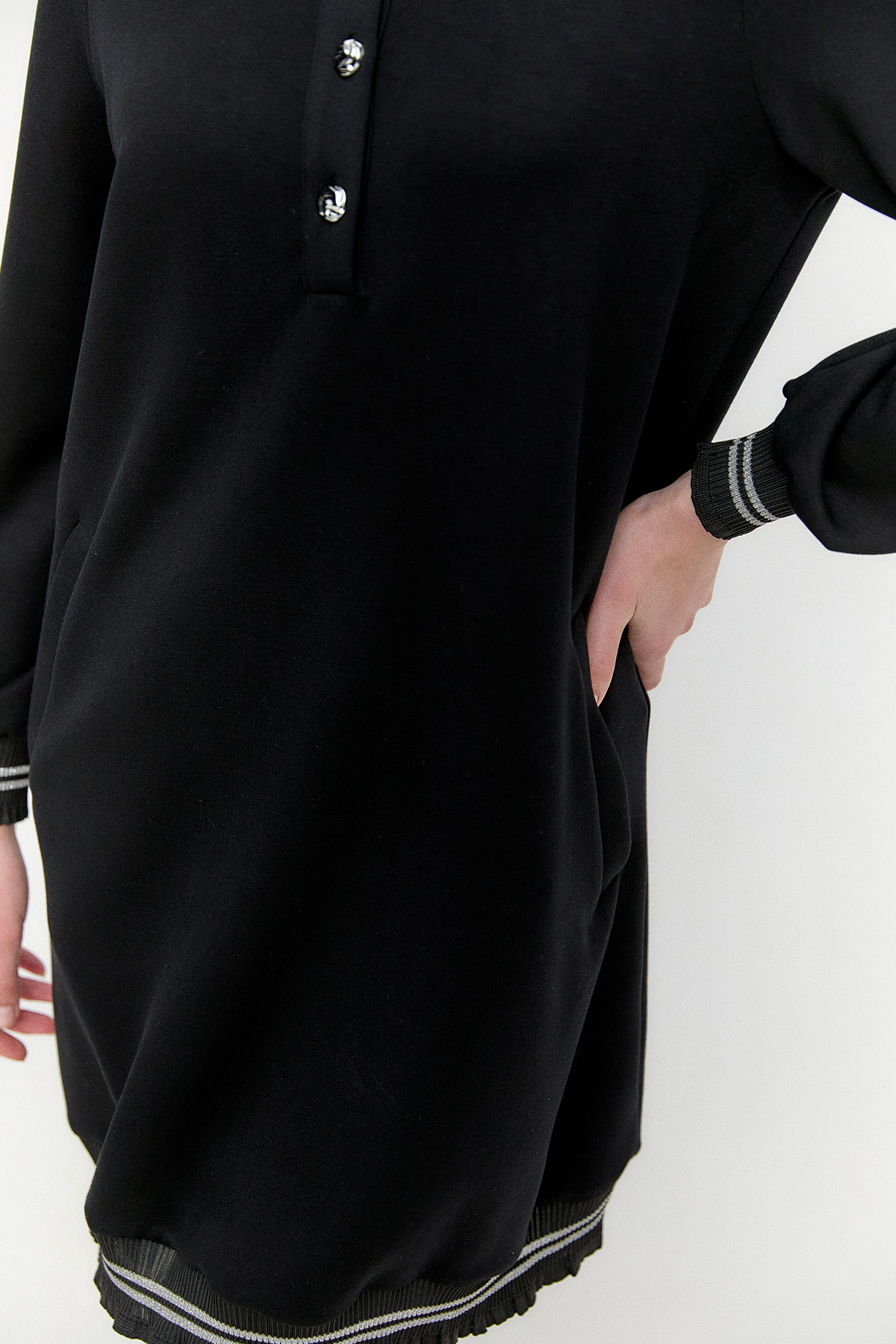 Ribanalı Modal Tunik, Tesettür Giyim