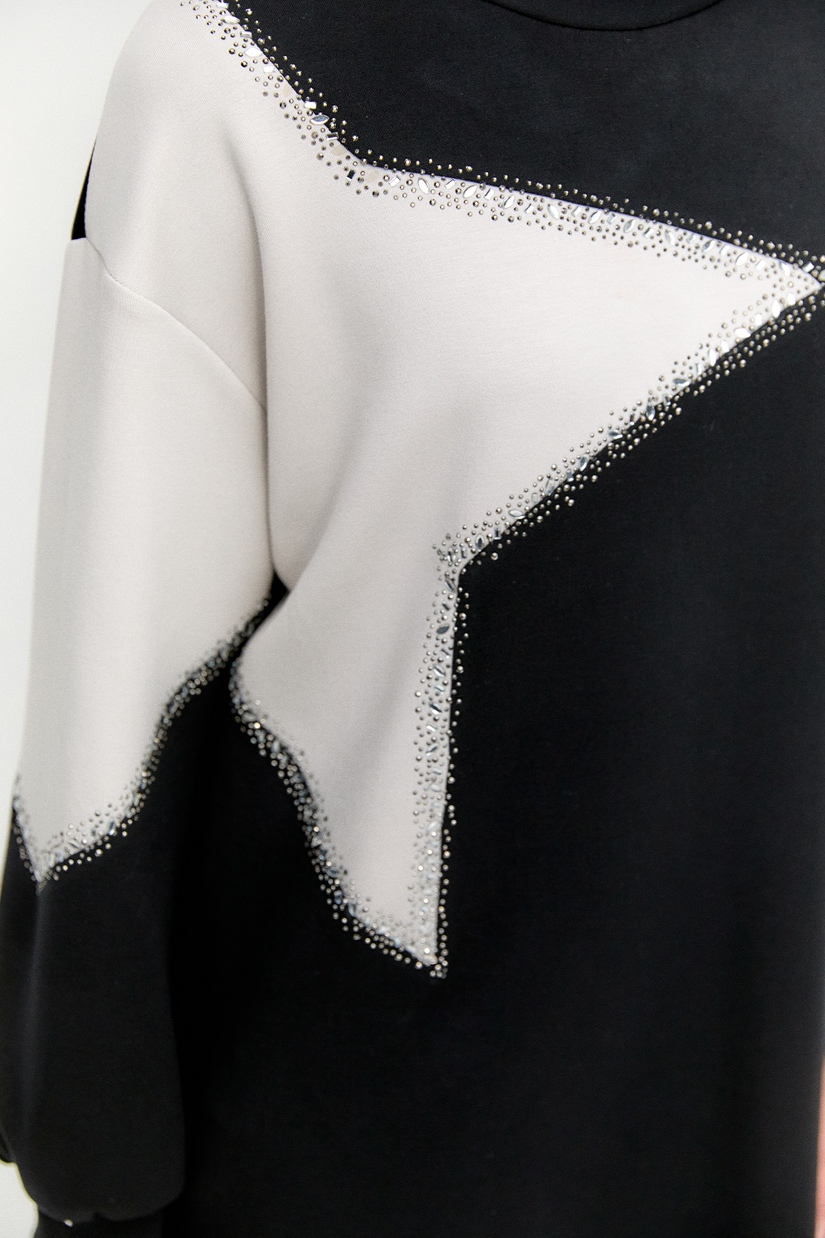 Çift Renkli Basic Tunik, Tesettür Giyim