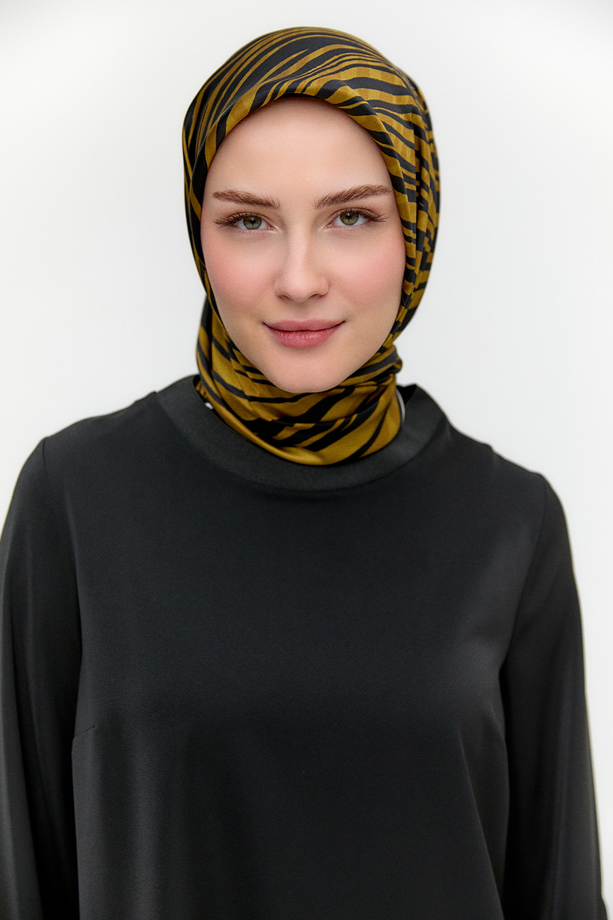 Ribanalı Basic Tunik, Tesettür Giyim