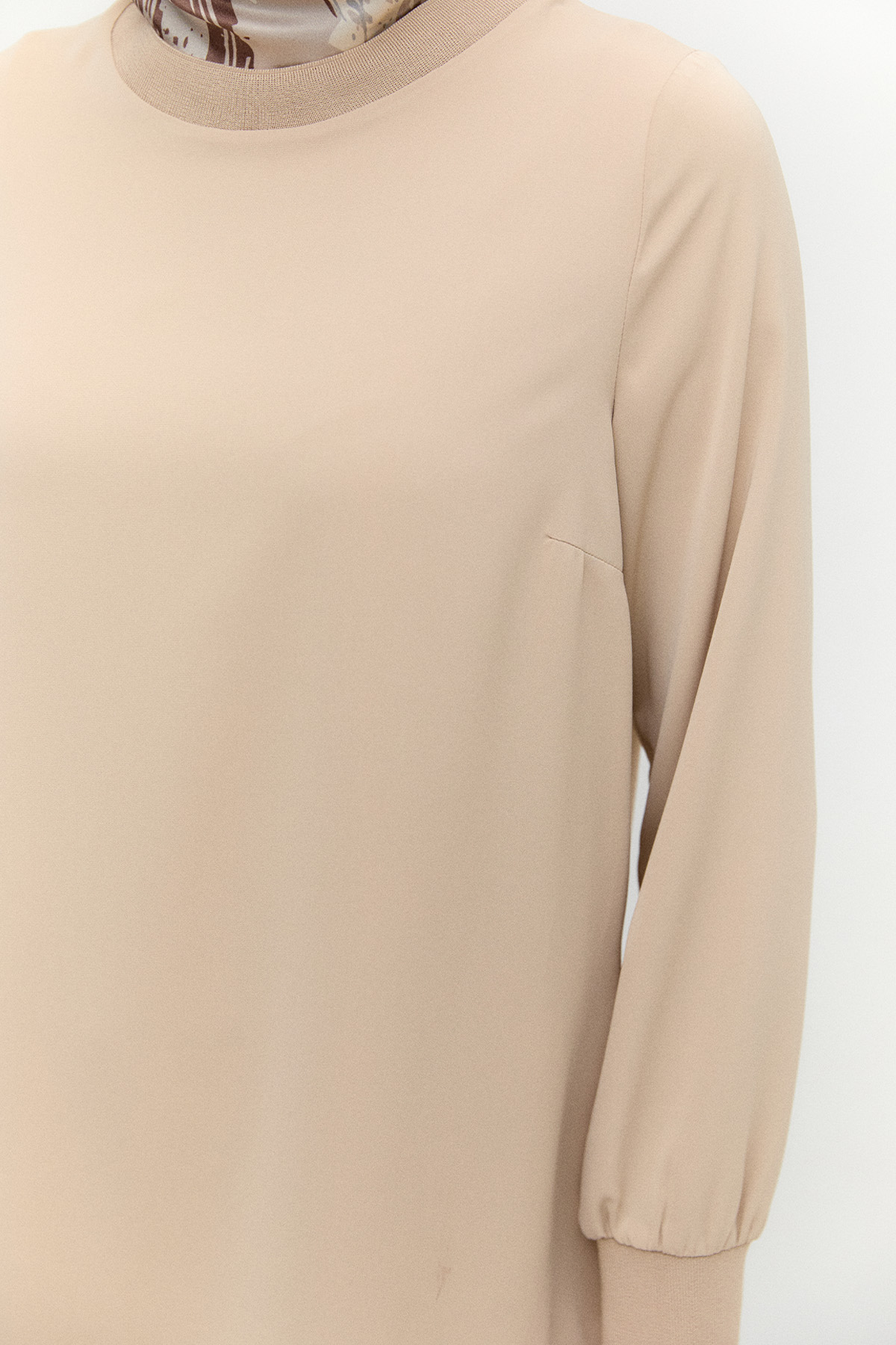 Ribanalı Basic Tunik, Tesettür Giyim