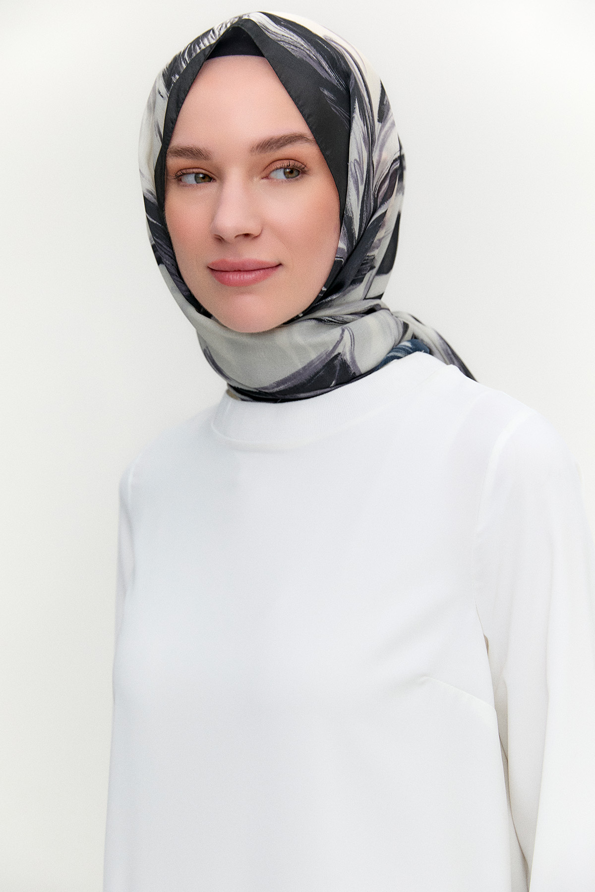 Ribanalı Basic Tunik, Tesettür Giyim