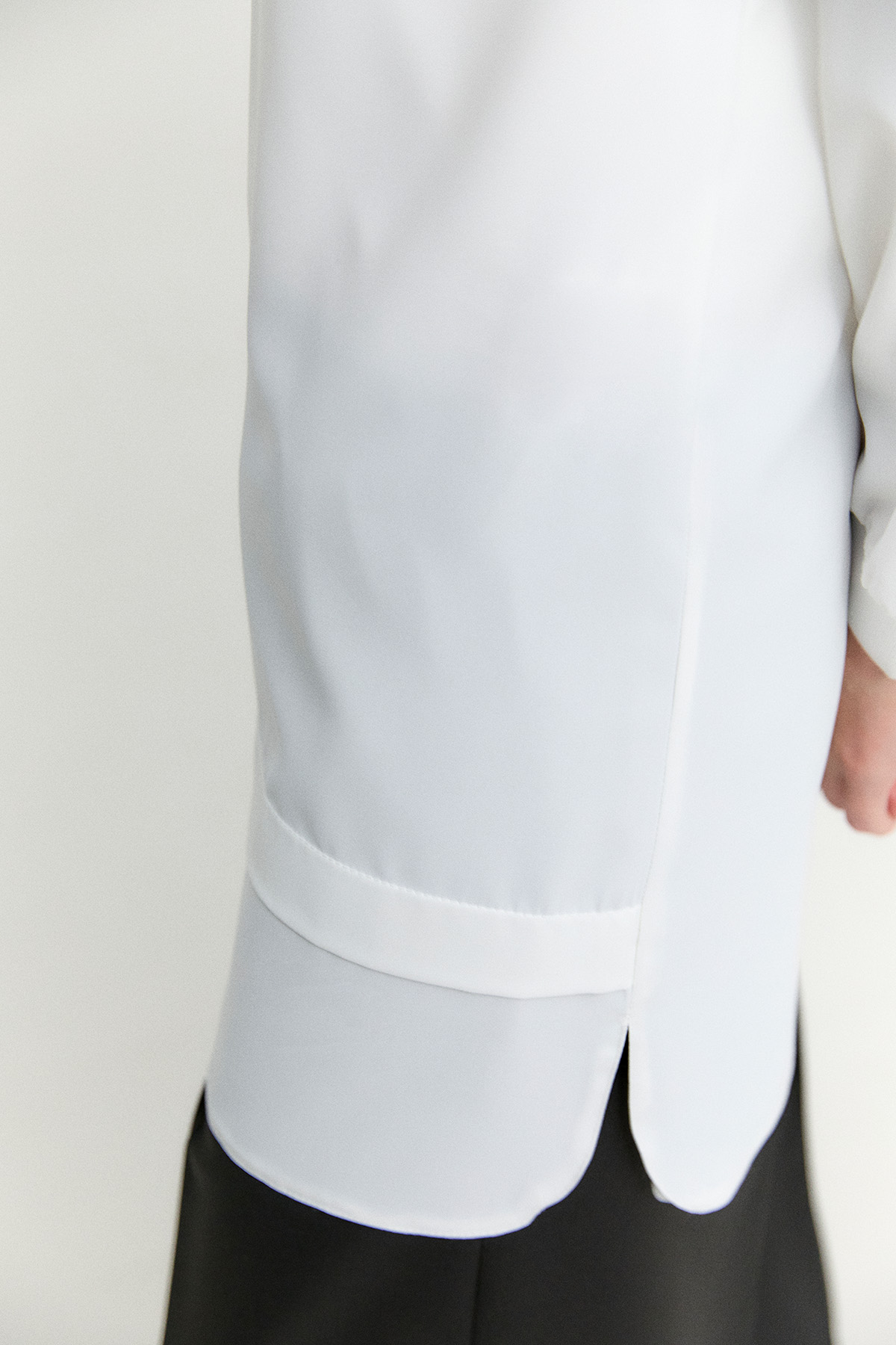 Ribanalı Basic Tunik, Tesettür Giyim