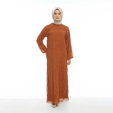 Sweet Desenli Eşarp, Tesettür Giyim