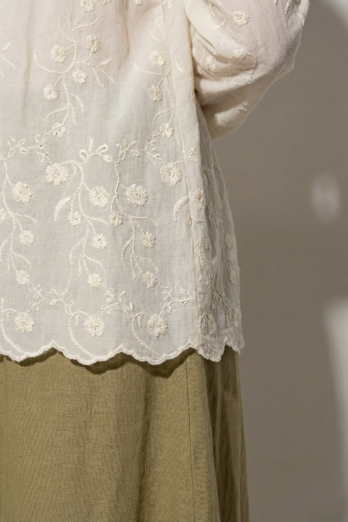 Oslo Kumaş Kurdele Detaylı Büzgülü Ceket Etek Kadın Takım |  