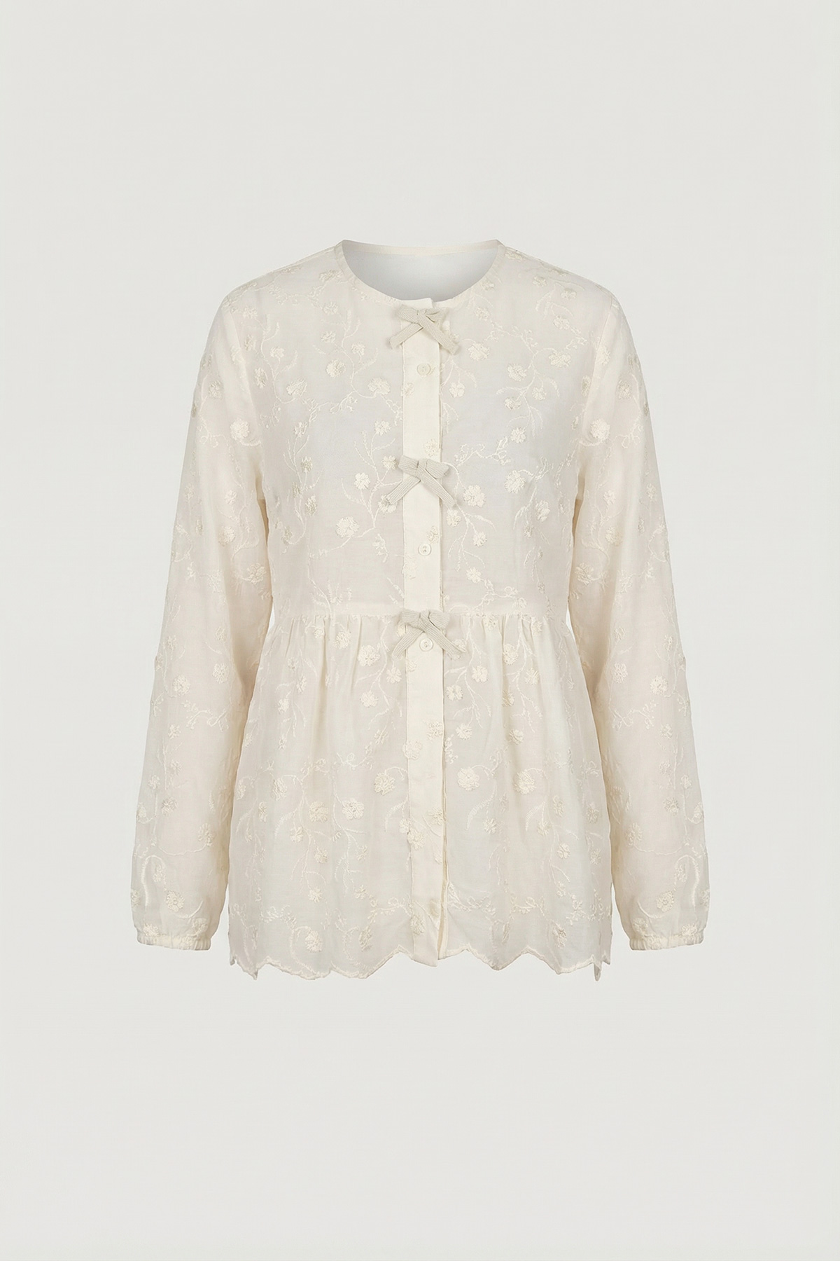 Oslo Kumaş Kurdele Detaylı Büzgülü Ceket Etek Kadın Takım |  