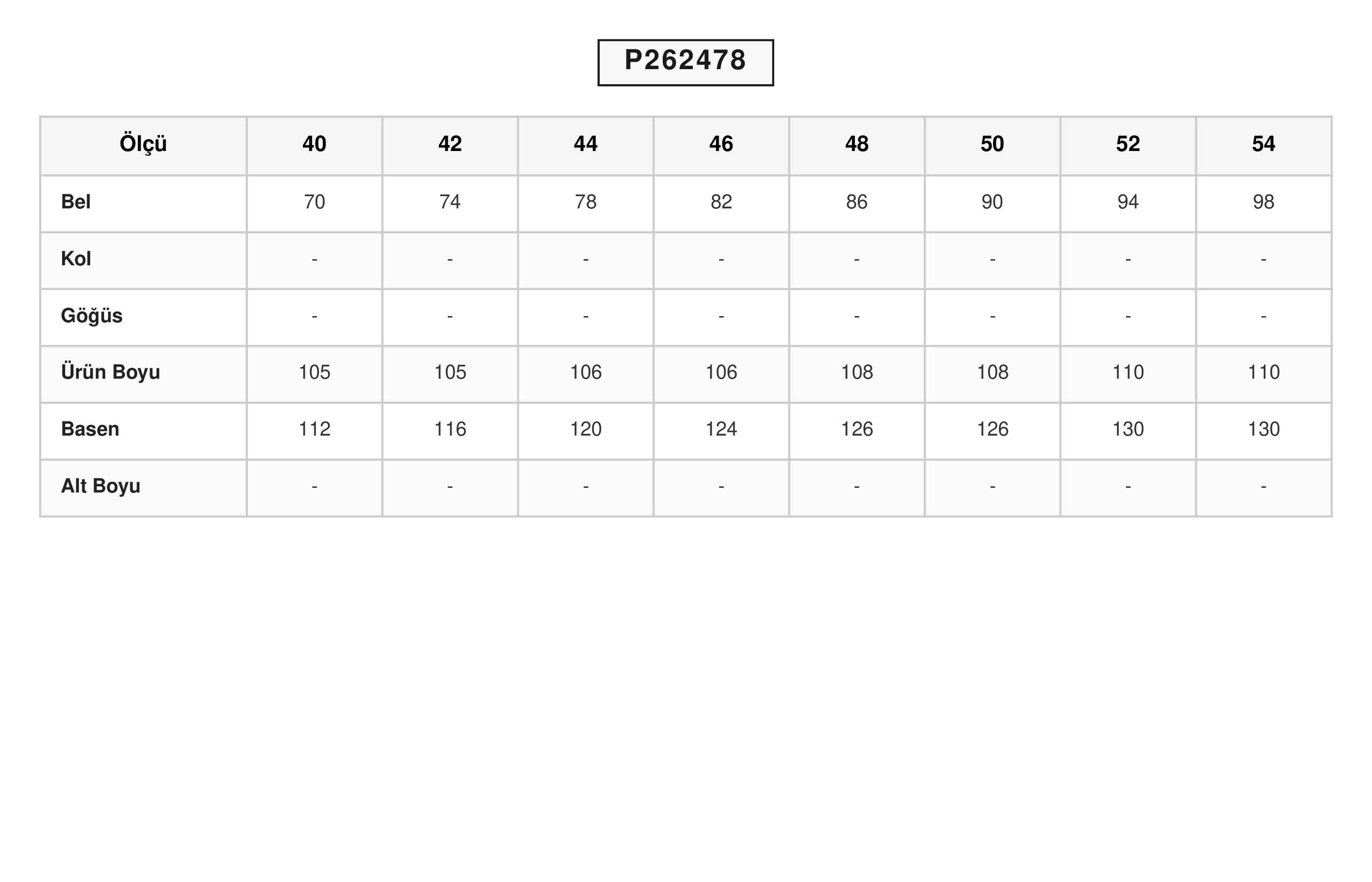 Kot Bel Lastik Detaylı Kadın Pantolon |  