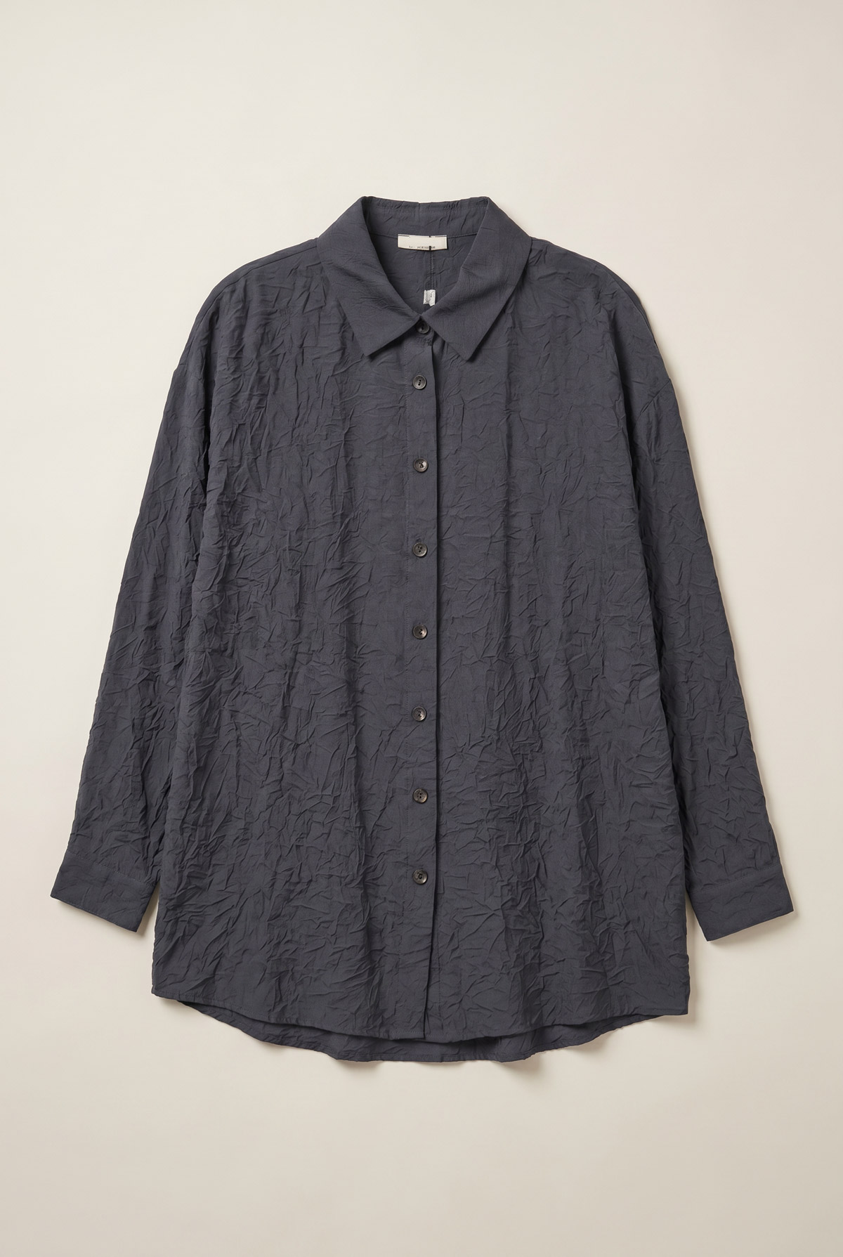 Modal Crash Kado Oversize Gömlek |  