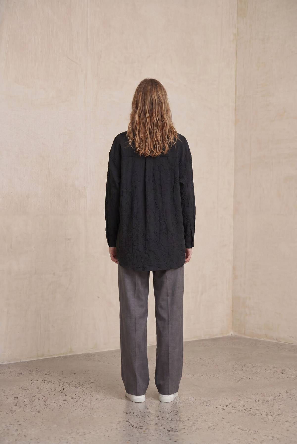 Modal Crash Kado Oversize Gömlek |  