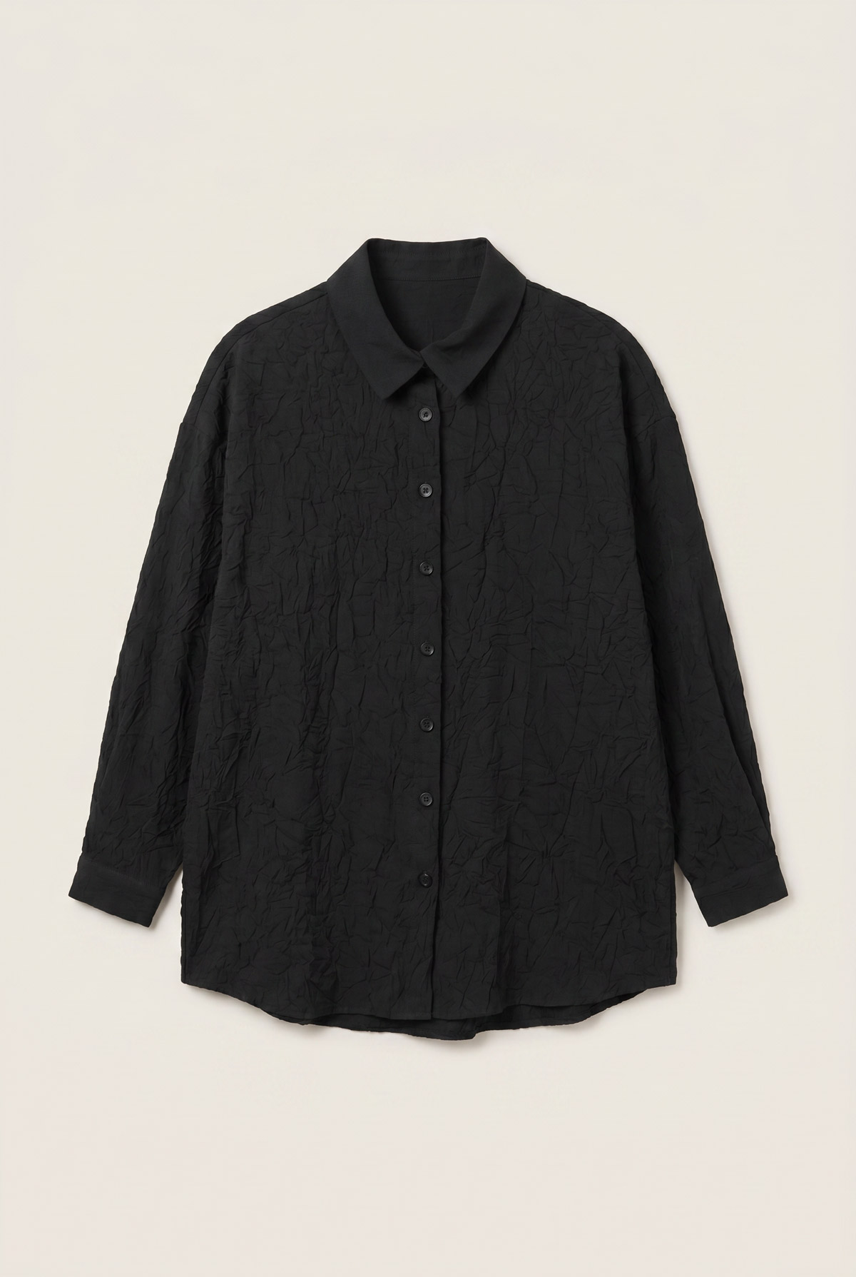 Modal Crash Kado Oversize Gömlek |  