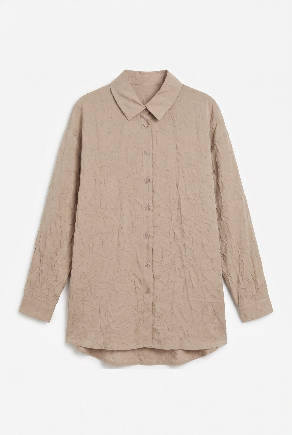Modal Crash Kado Oversize Gömlek |  
