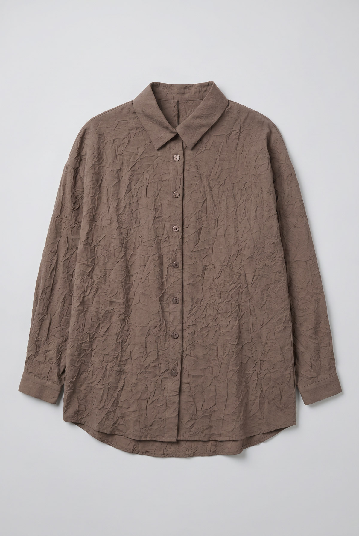 Modal Crash Kado Oversize Gömlek |  