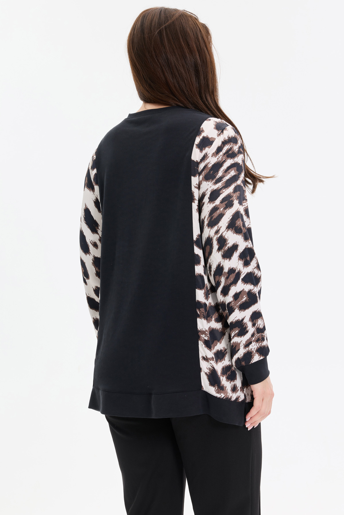 Oysho Diva Kumaş Desenli Tunik |  