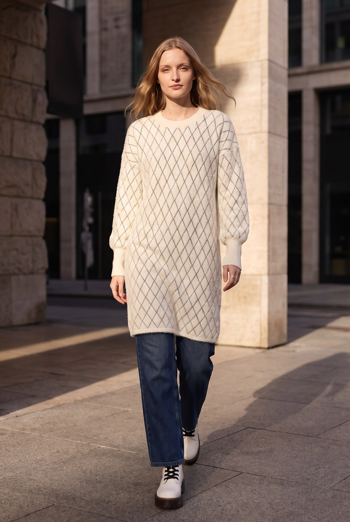 ANGORA UZUN KAZAK | Linvey 